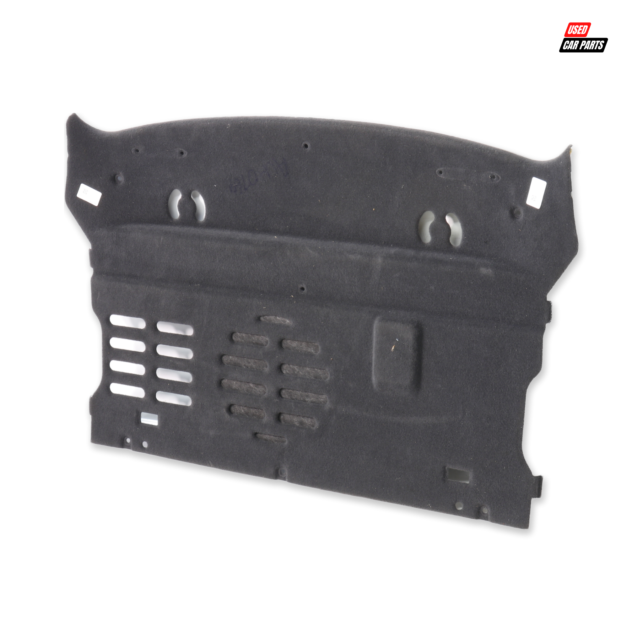 Used AUDI A8 4.2 QUATTRO 2008 Trunk Upper Cover (Part Number 4E0867437E)