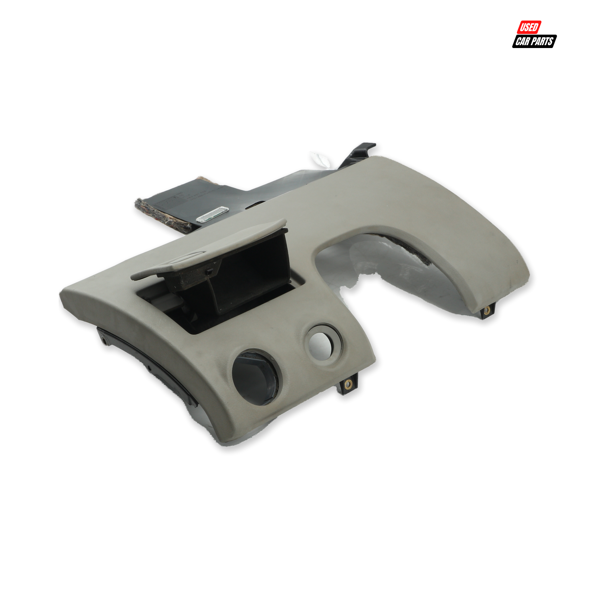 Used AUDI A8 4.2 QUATTRO 2008 Under Dashboard Storage Cover (Part Number 4E2857006)