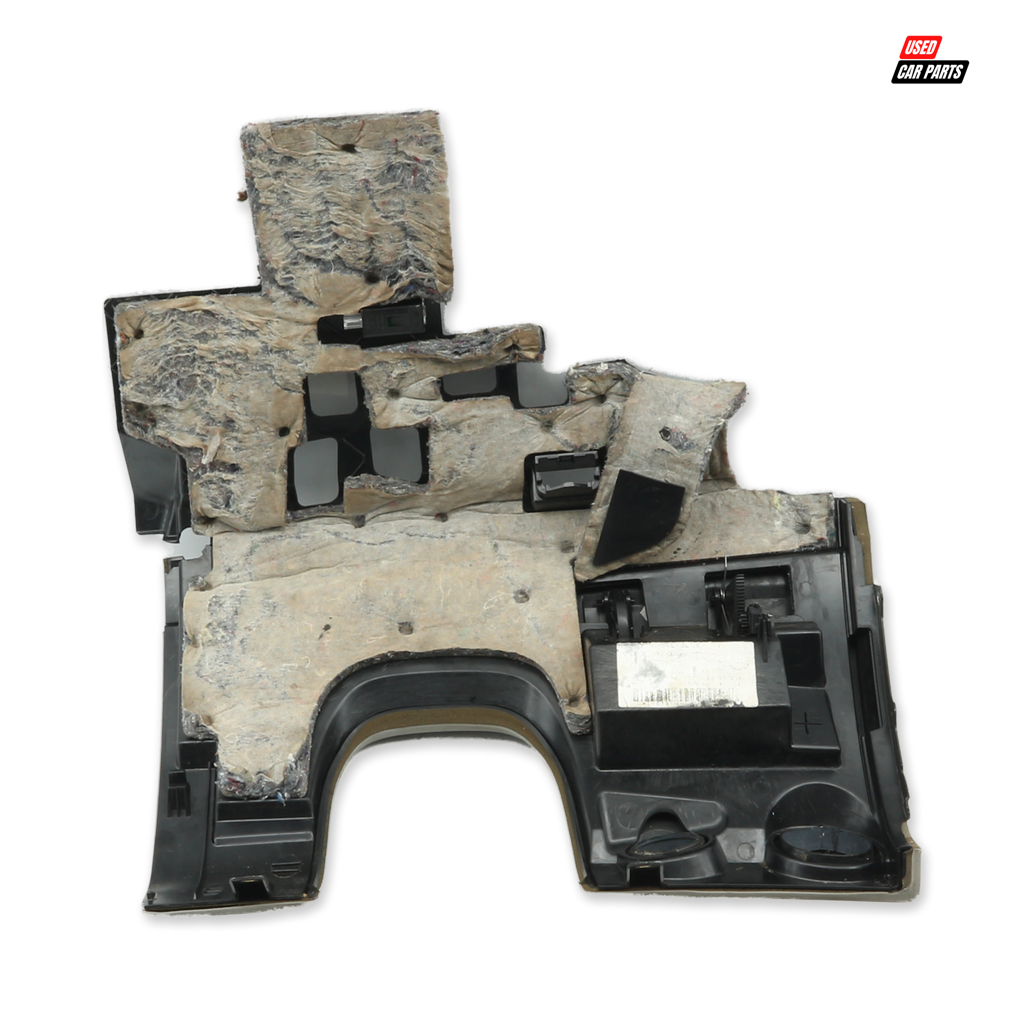 Used AUDI A8 4.2 QUATTRO 2008 Under Dashboard Storage Cover (Part Number 4E2857006)