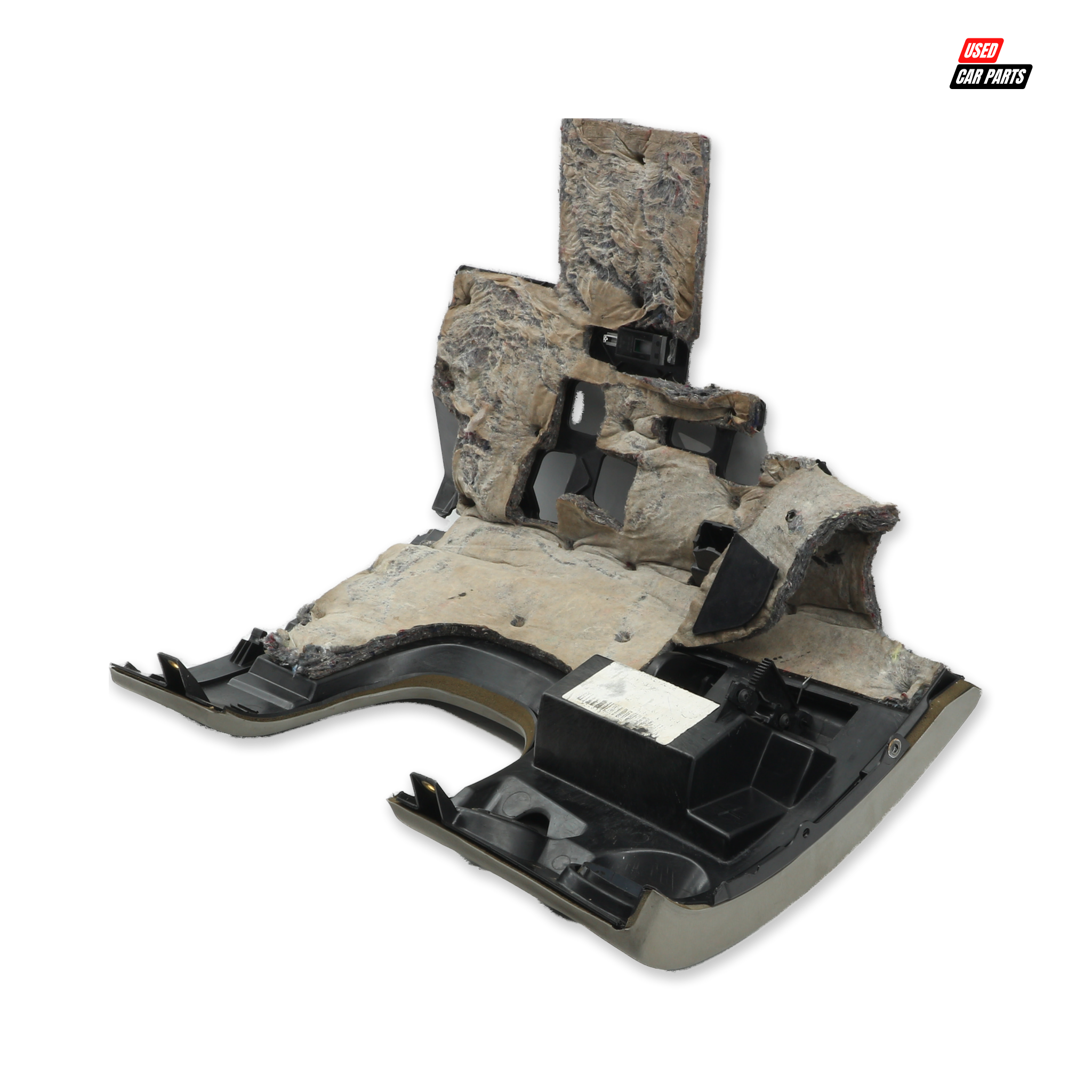 Used AUDI A8 4.2 QUATTRO 2008 Under Dashboard Storage Cover (Part Number 4E2857006)