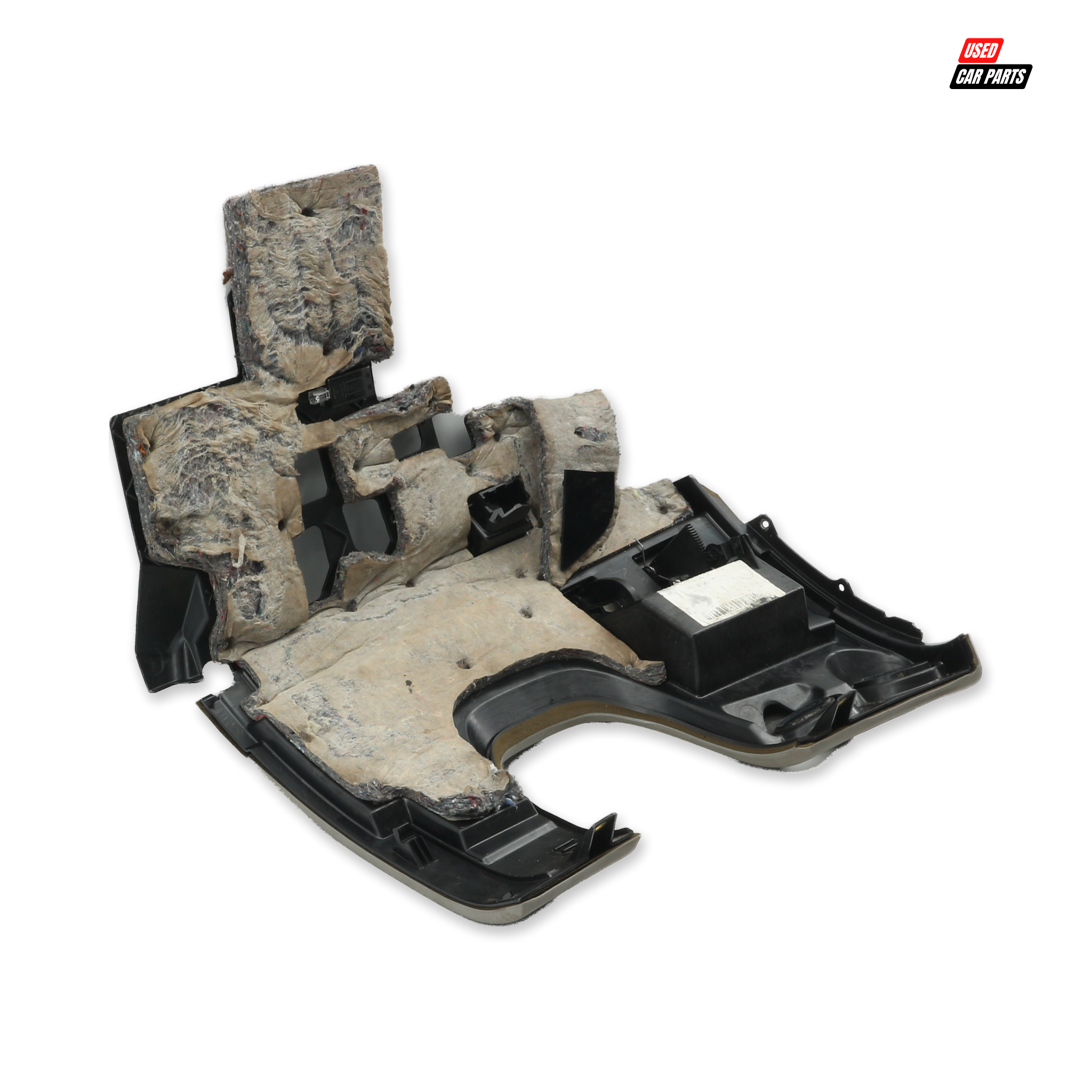 Used AUDI A8 4.2 QUATTRO 2008 Under Dashboard Storage Cover (Part Number 4E2857006)