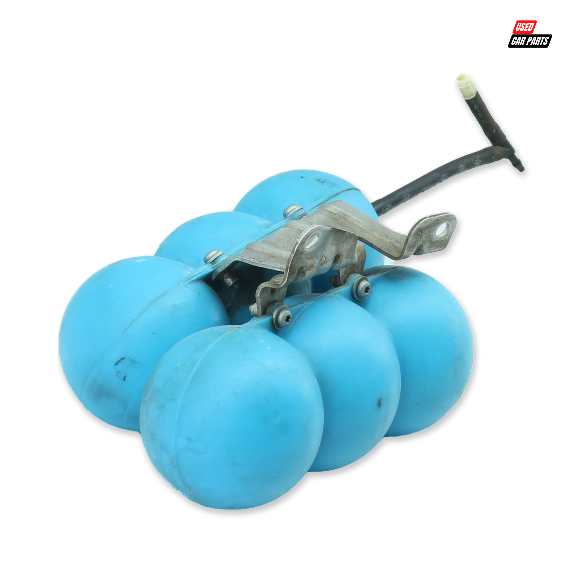 Used Audi A8 4.2 Quattro 2008 Vacuum Reservoir Tank (Part Number 443131541)