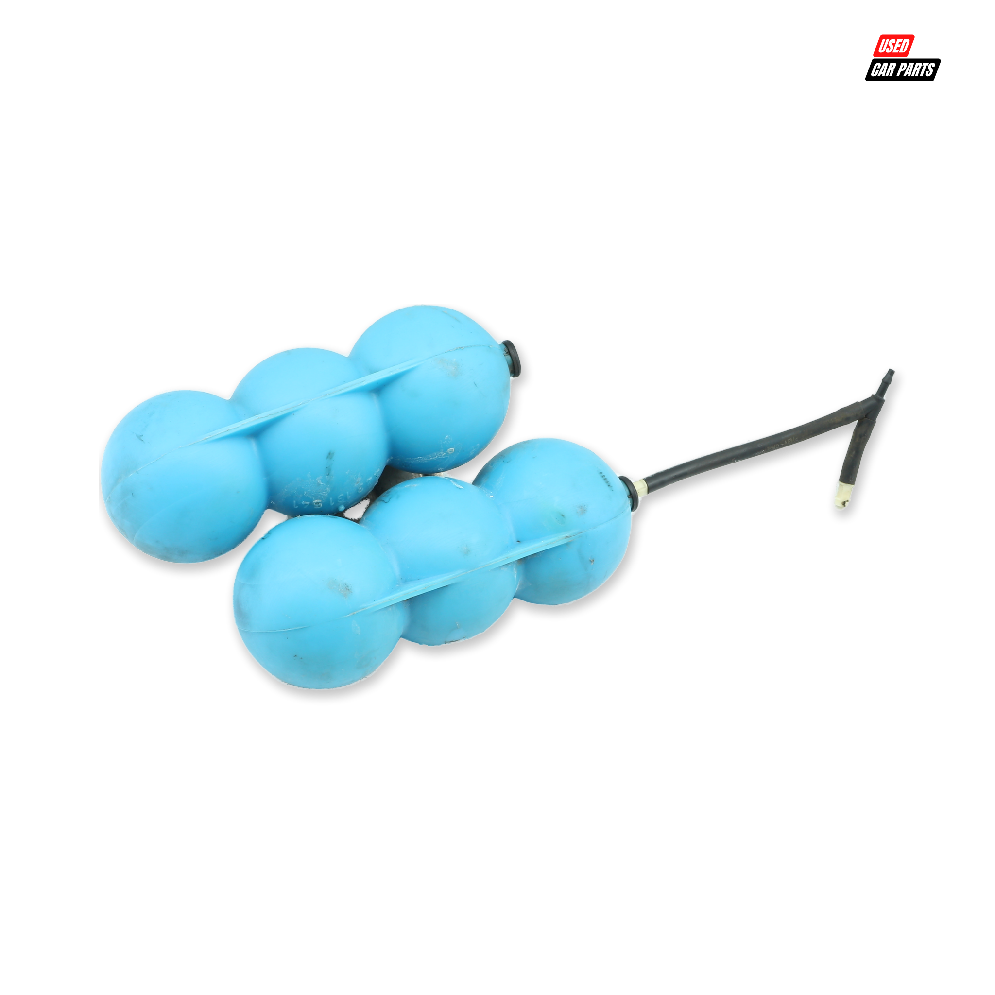 Used Audi A8 4.2 Quattro 2008 Vacuum Reservoir Tank (Part Number 443131541)