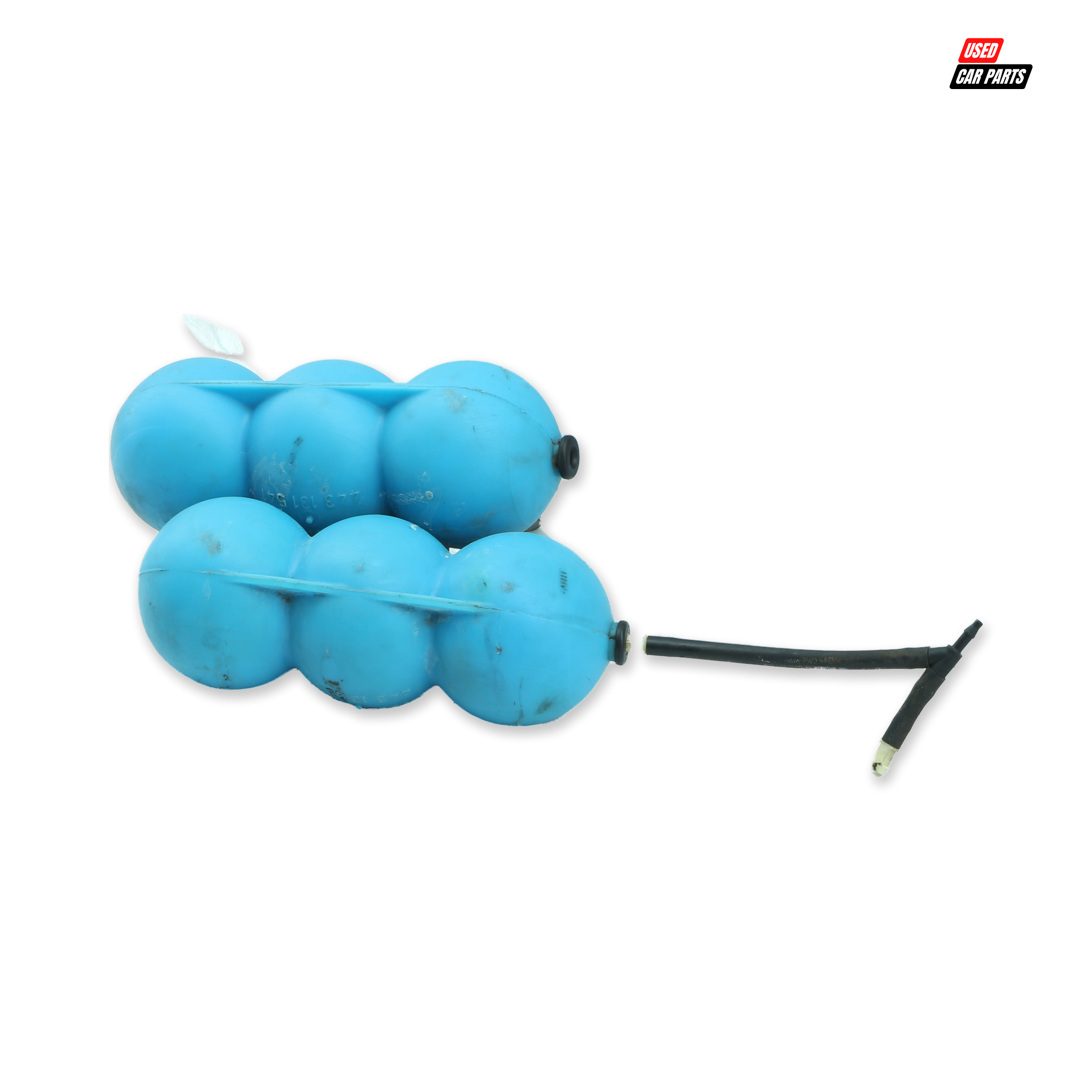 Used Audi A8 4.2 Quattro 2008 Vacuum Reservoir Tank (Part Number 443131541)