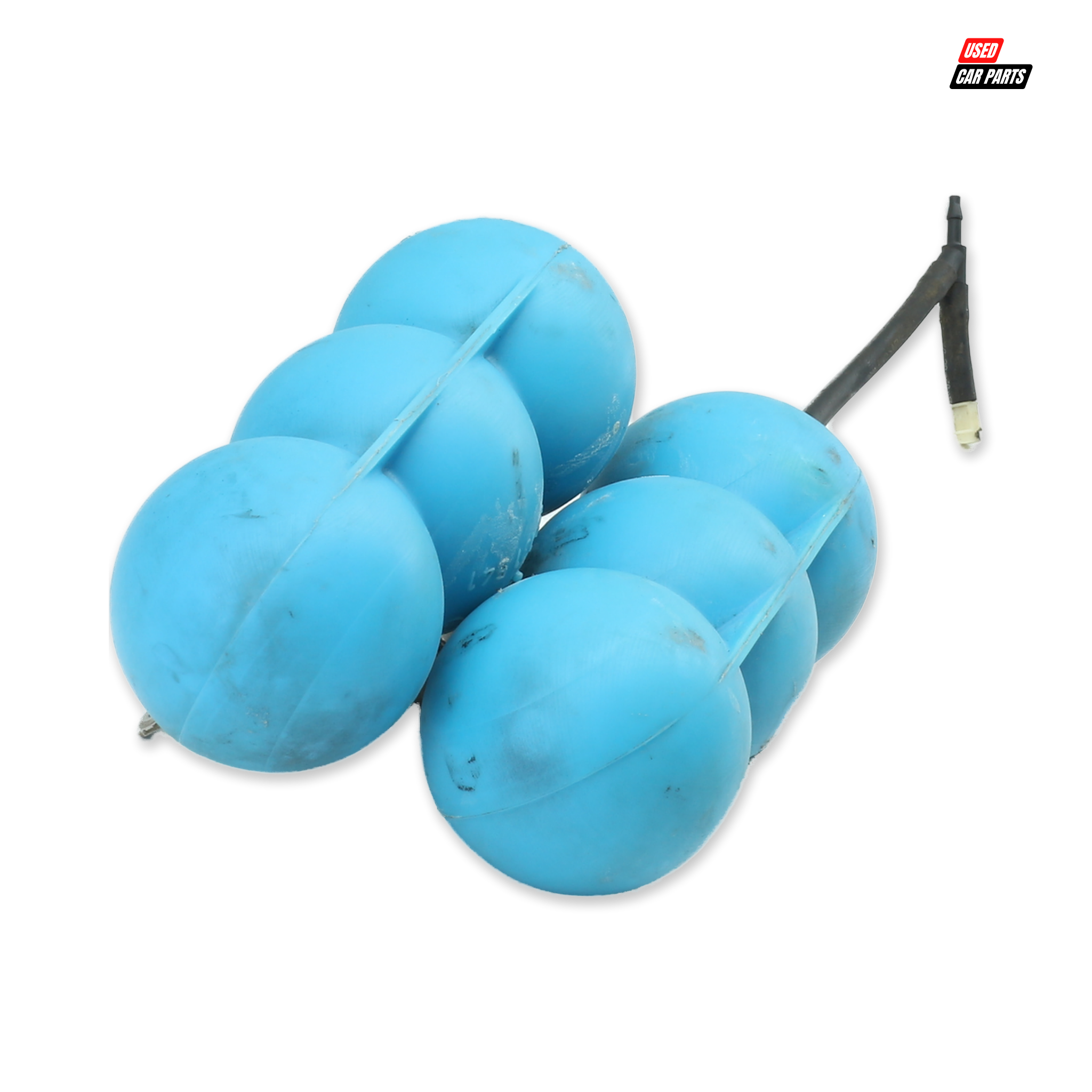 Used Audi A8 4.2 Quattro 2008 Vacuum Reservoir Tank (Part Number 443131541)