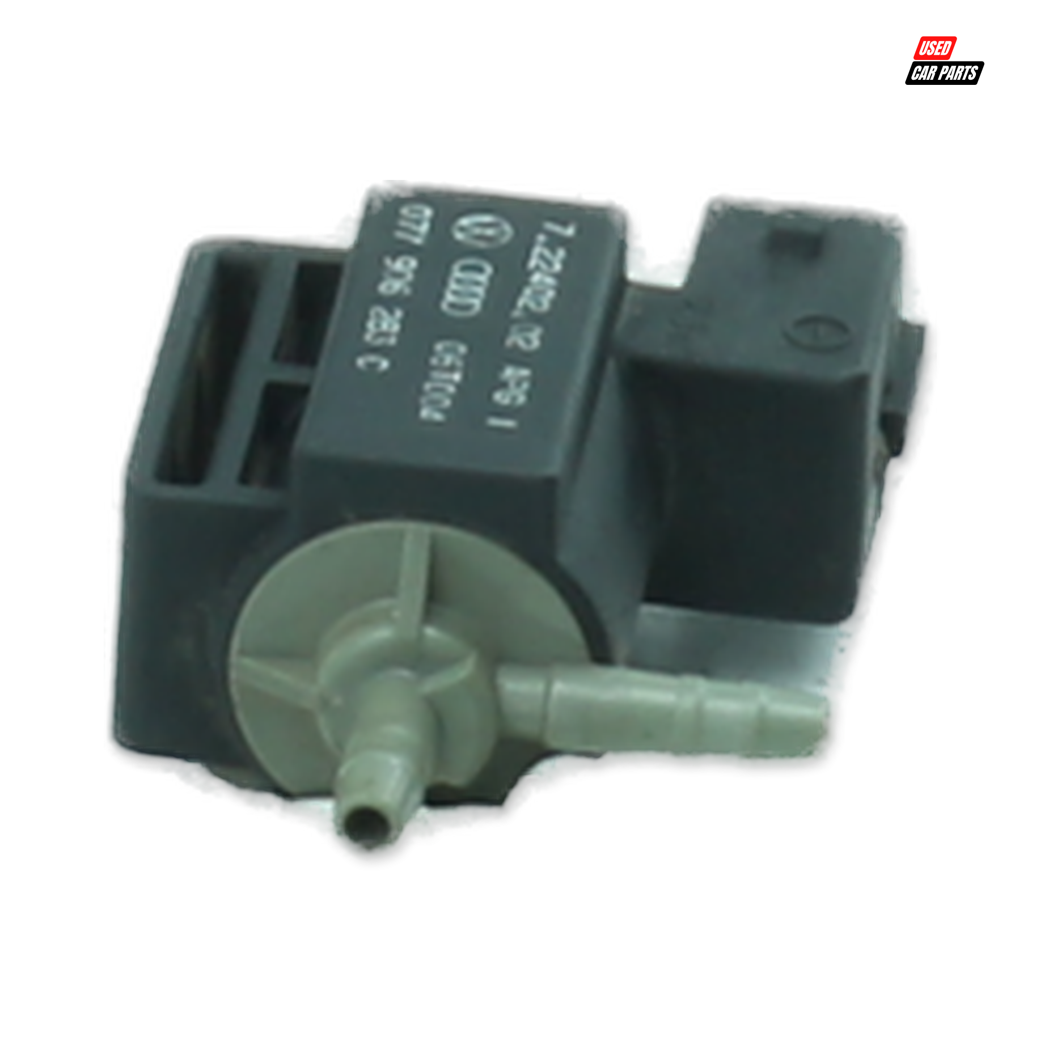 Genuine Audi Vacuum Solenoid Purge Valve - Used (Salvaged)