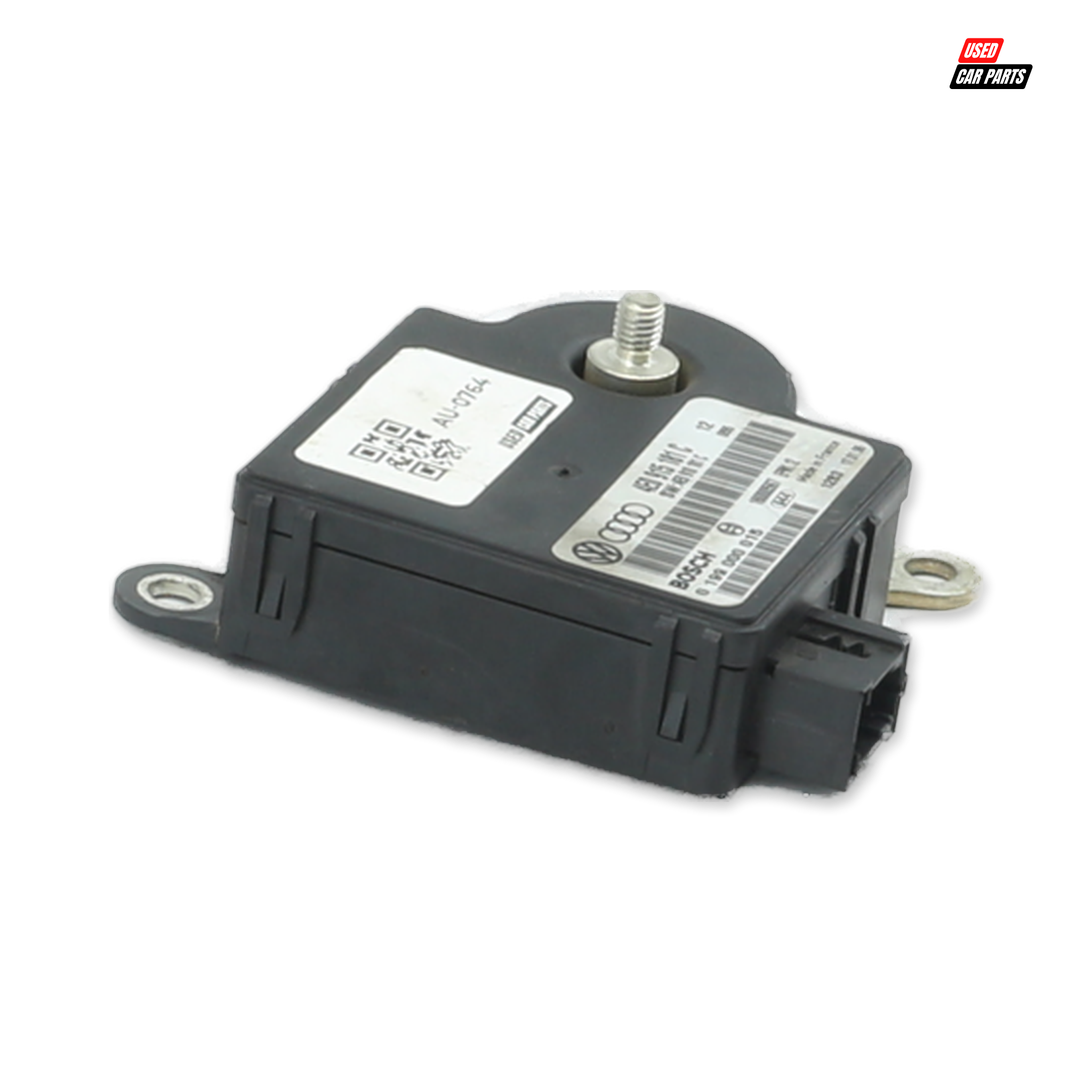 Used Voltage Control Unit for 2008 Audi A8 4.2 Quattro (Part Number 4E0915181C)