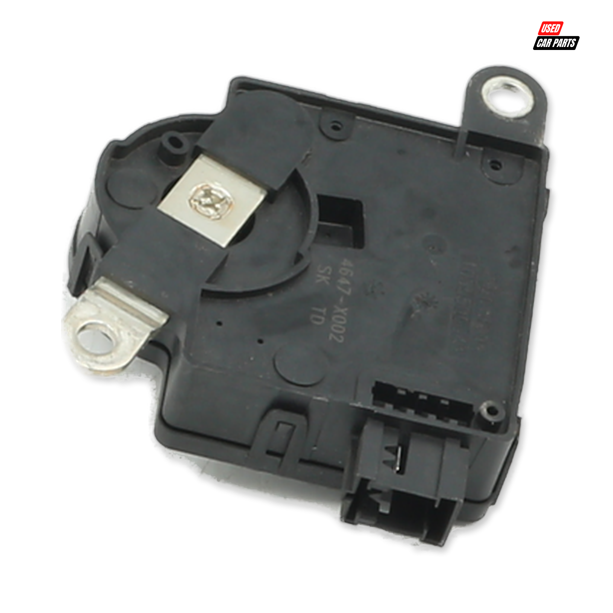 Used Voltage Control Unit for 2008 Audi A8 4.2 Quattro (Part Number 4E0915181C)