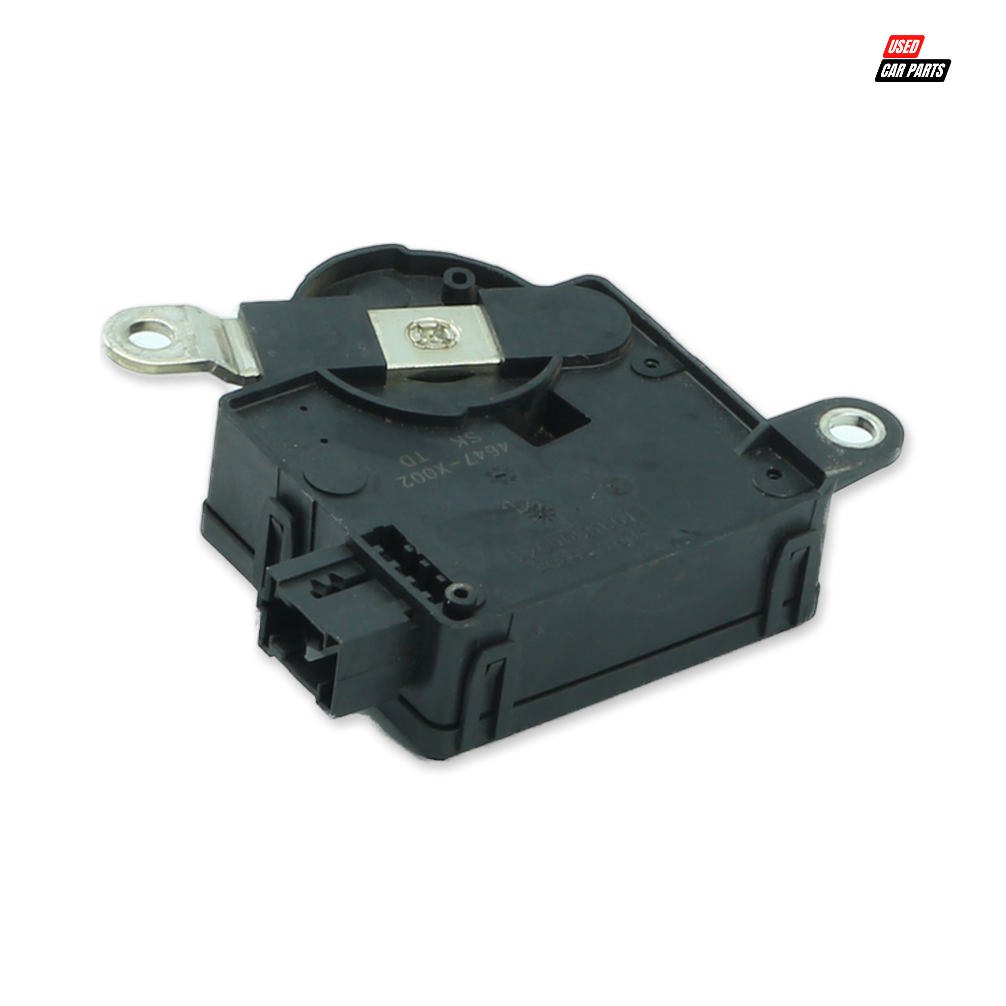 Used Voltage Control Unit for 2008 Audi A8 4.2 Quattro (Part Number 4E0915181C)