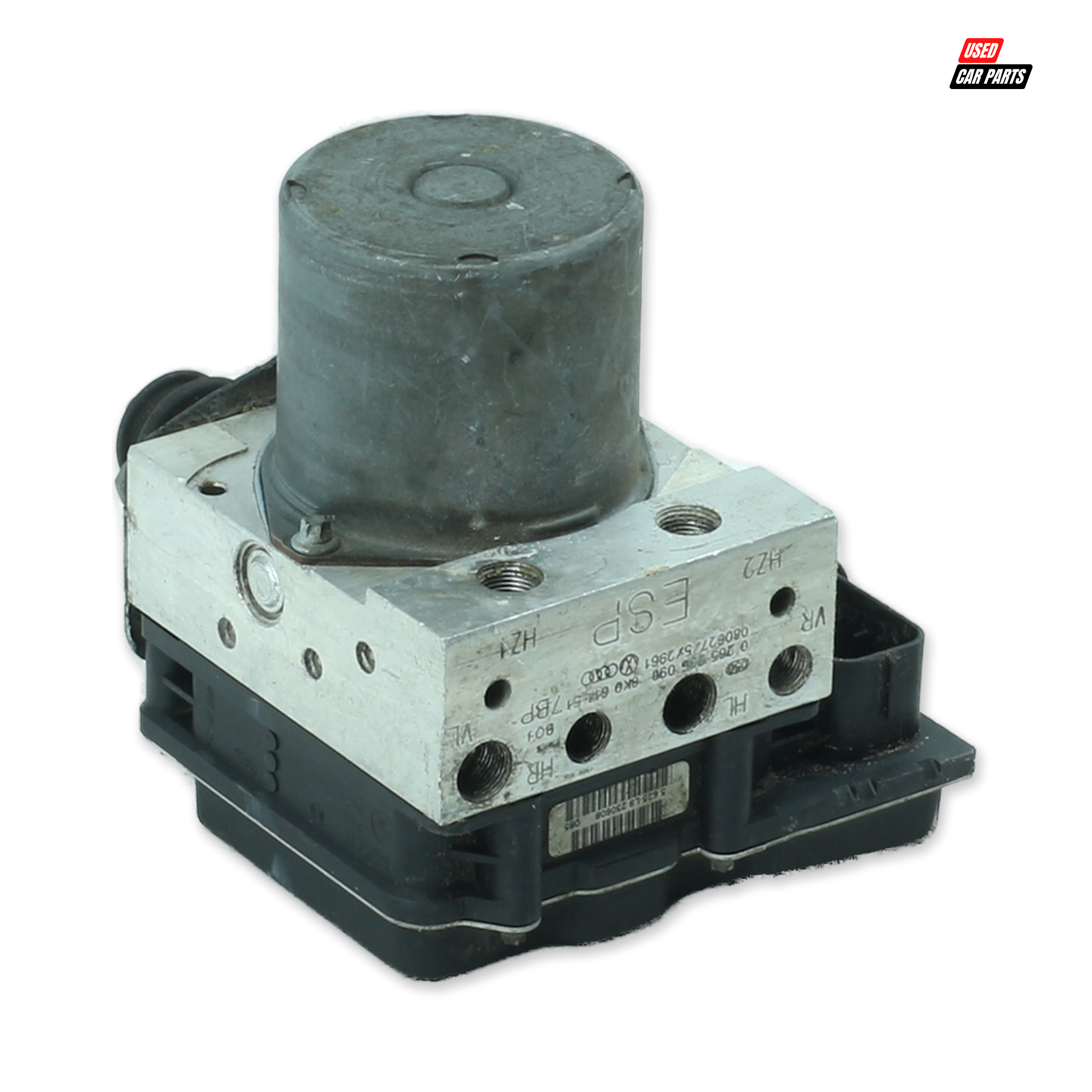 Used AUDI A4 2008 ABS Pump (Part Number 8K0907379AA)