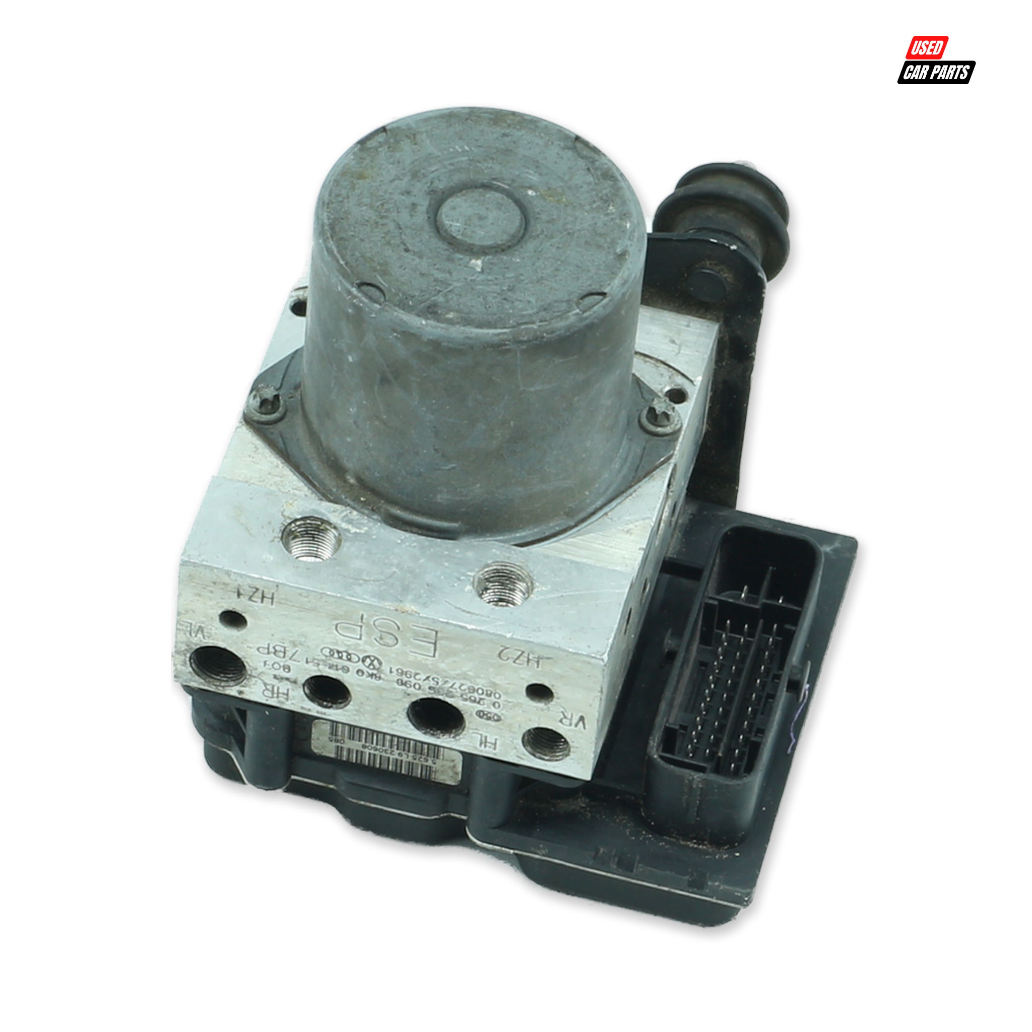 Used AUDI A4 2008 ABS Pump (Part Number 8K0907379AA)