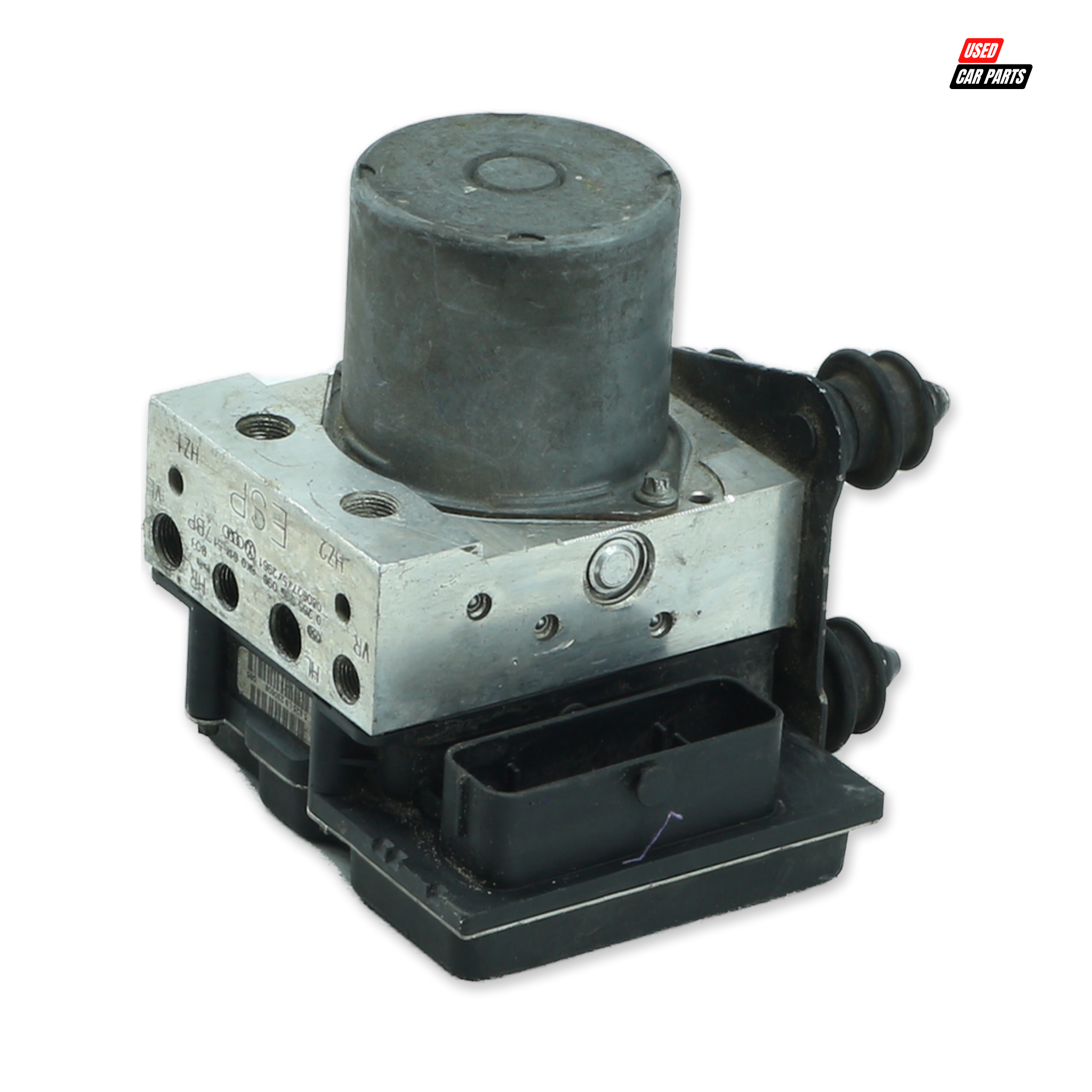 Used AUDI A4 2008 ABS Pump (Part Number 8K0907379AA)