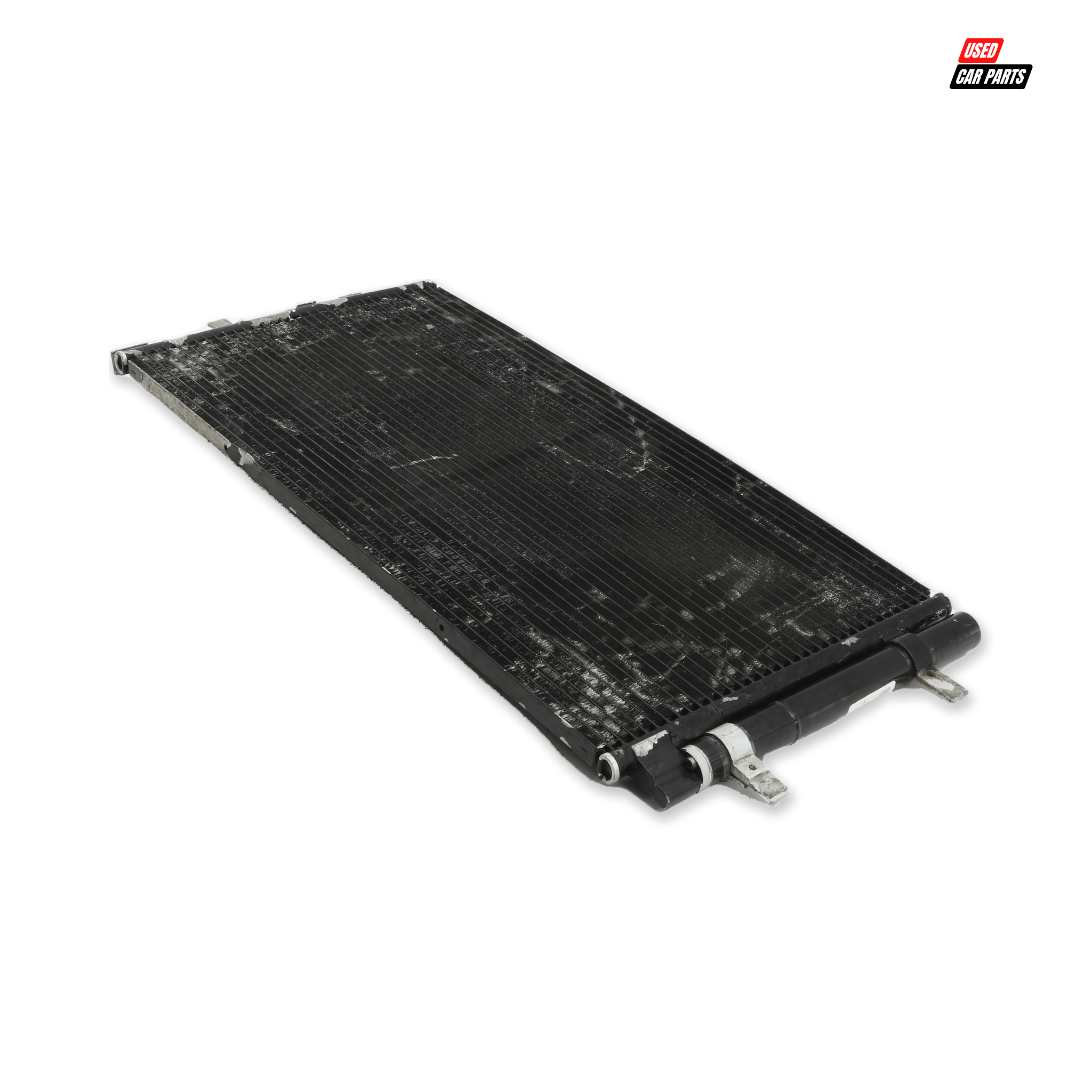 Used AC Condenser for 2008 Audi A4 (Salvaged)