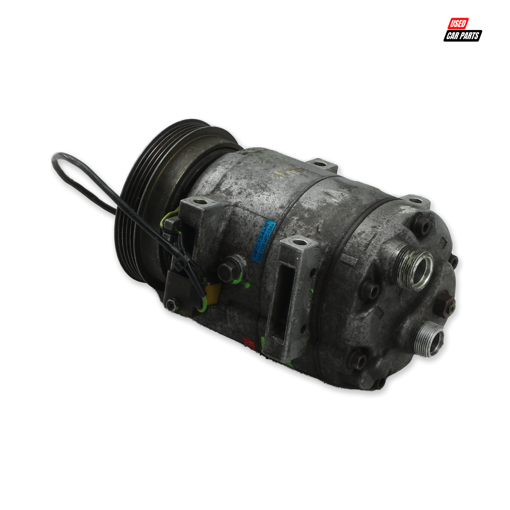 Used Ac Pump (Part Number D0260805) for 2008 AUDI A4