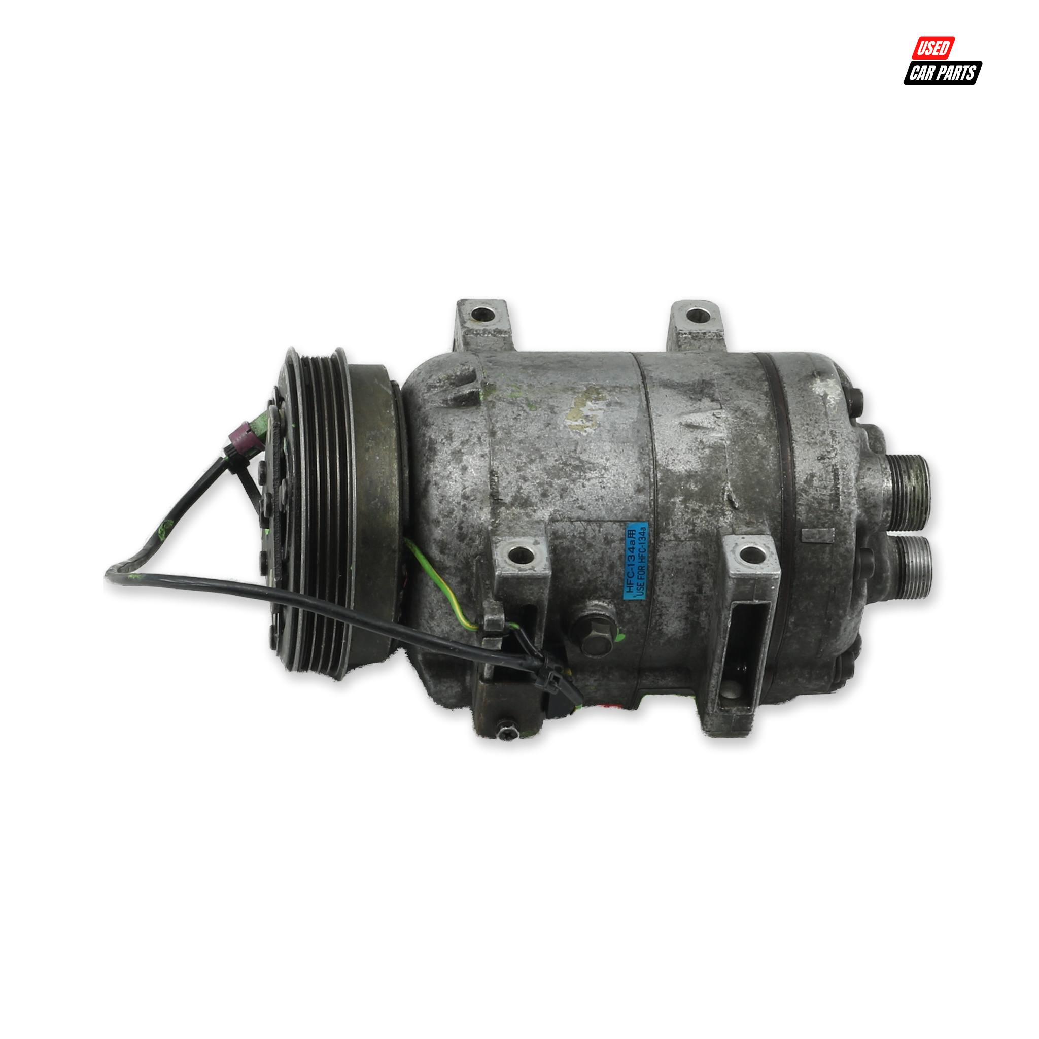 Used Ac Pump (Part Number D0260805) for 2008 AUDI A4