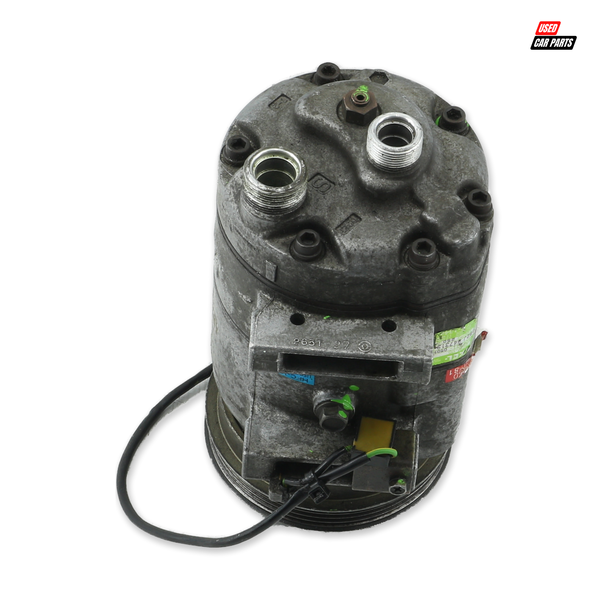 Used AC Pump (Part Number D0260805) for 2008 Audi A4