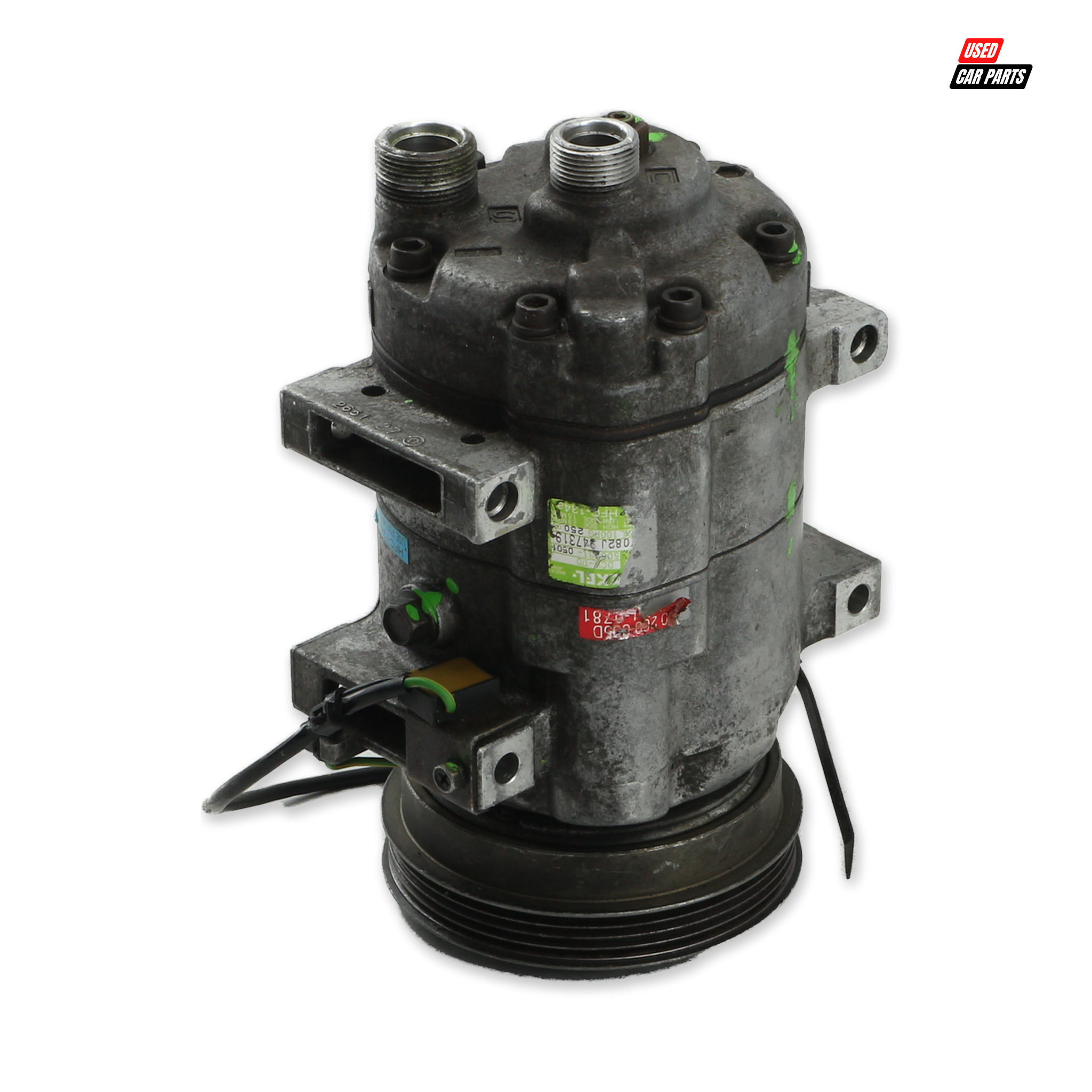 Used Ac Pump (Part Number D0260805) for 2008 AUDI A4