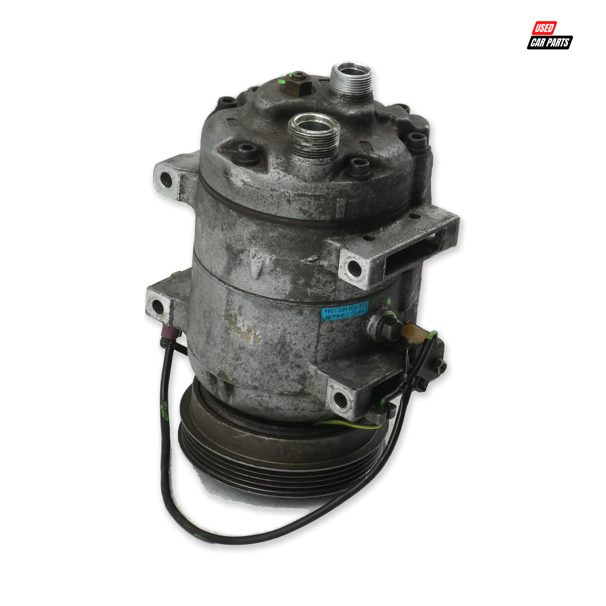 Used Ac Pump (Part Number D0260805) for 2008 AUDI A4