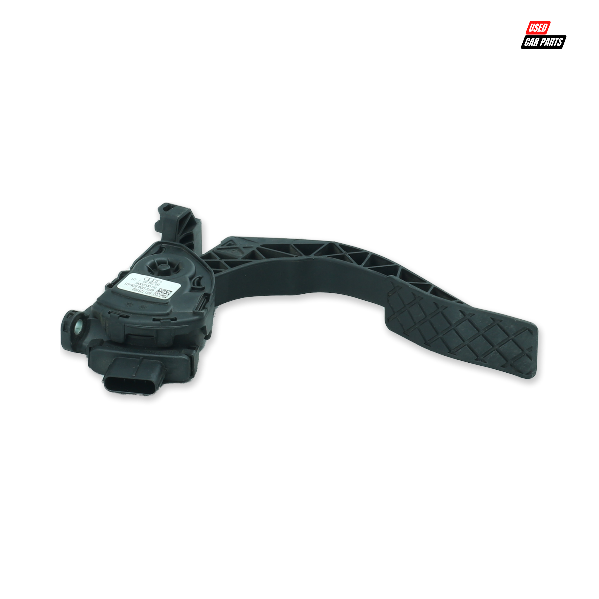 Used Accelerator Pedal (Part Number 8K1723523) for 2008 AUDI A4 - Salvaged OEM Part