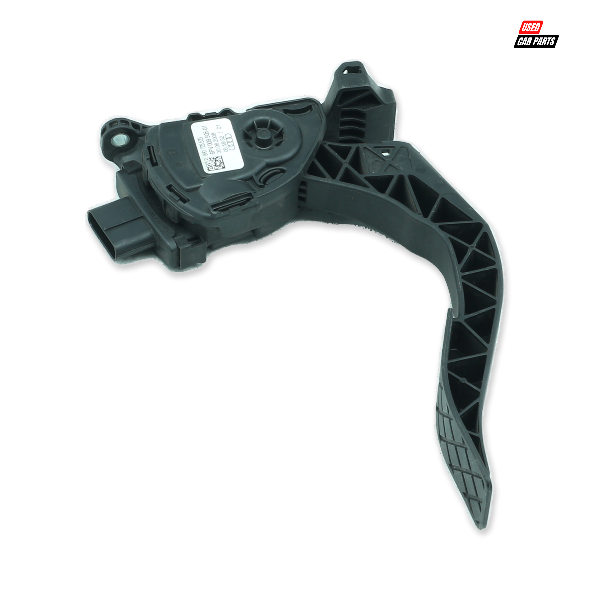 Used Accelerator Pedal (Part Number 8K1723523) for 2008 AUDI A4 - Salvaged OEM Part