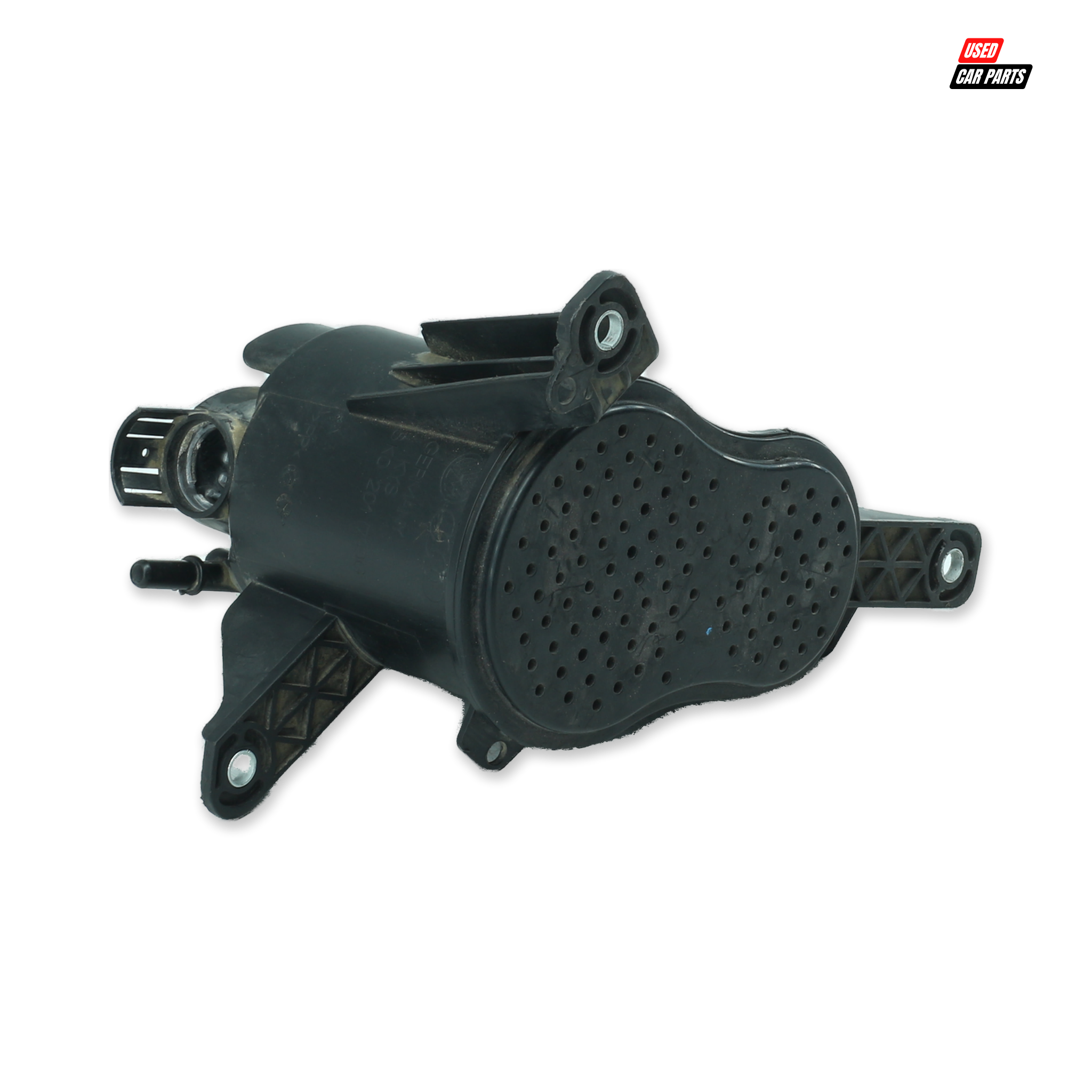 Used Active Carbon Fuel Filter (Part Number 8K0201799G) for 2008 Audi A4