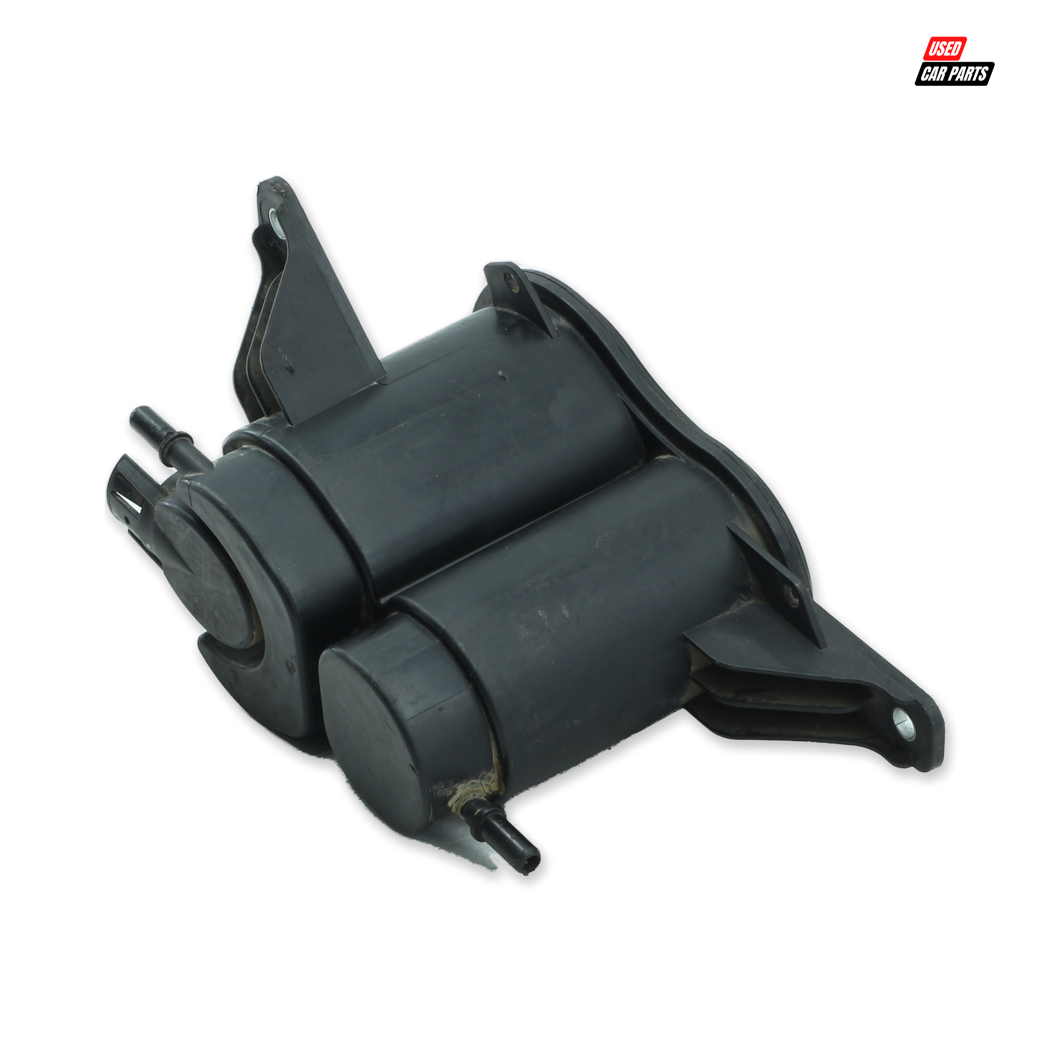 Used Active Carbon Fuel Filter (Part Number 8K0201799G) for 2008 Audi A4