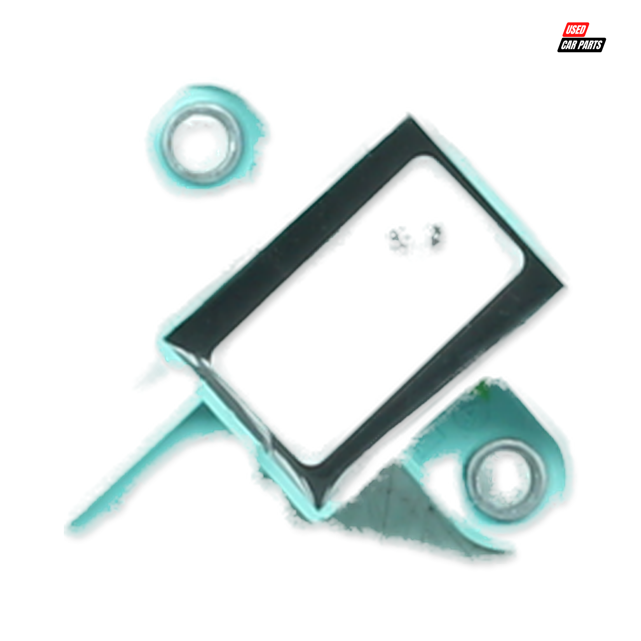 Used Audi A4 (2008) Air Bag Side Impact Sensor (Part Number 8K0955557C)