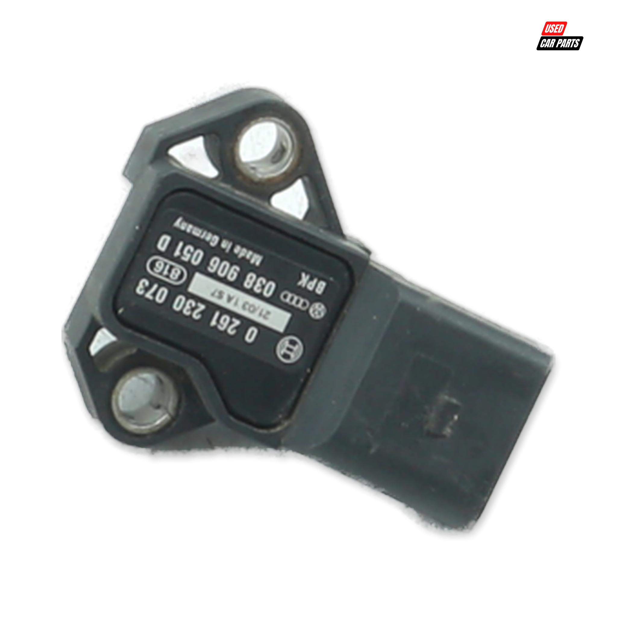 Used Audi A4 2008 Air Intake Pressure Sensor (Salvaged Auto Part)