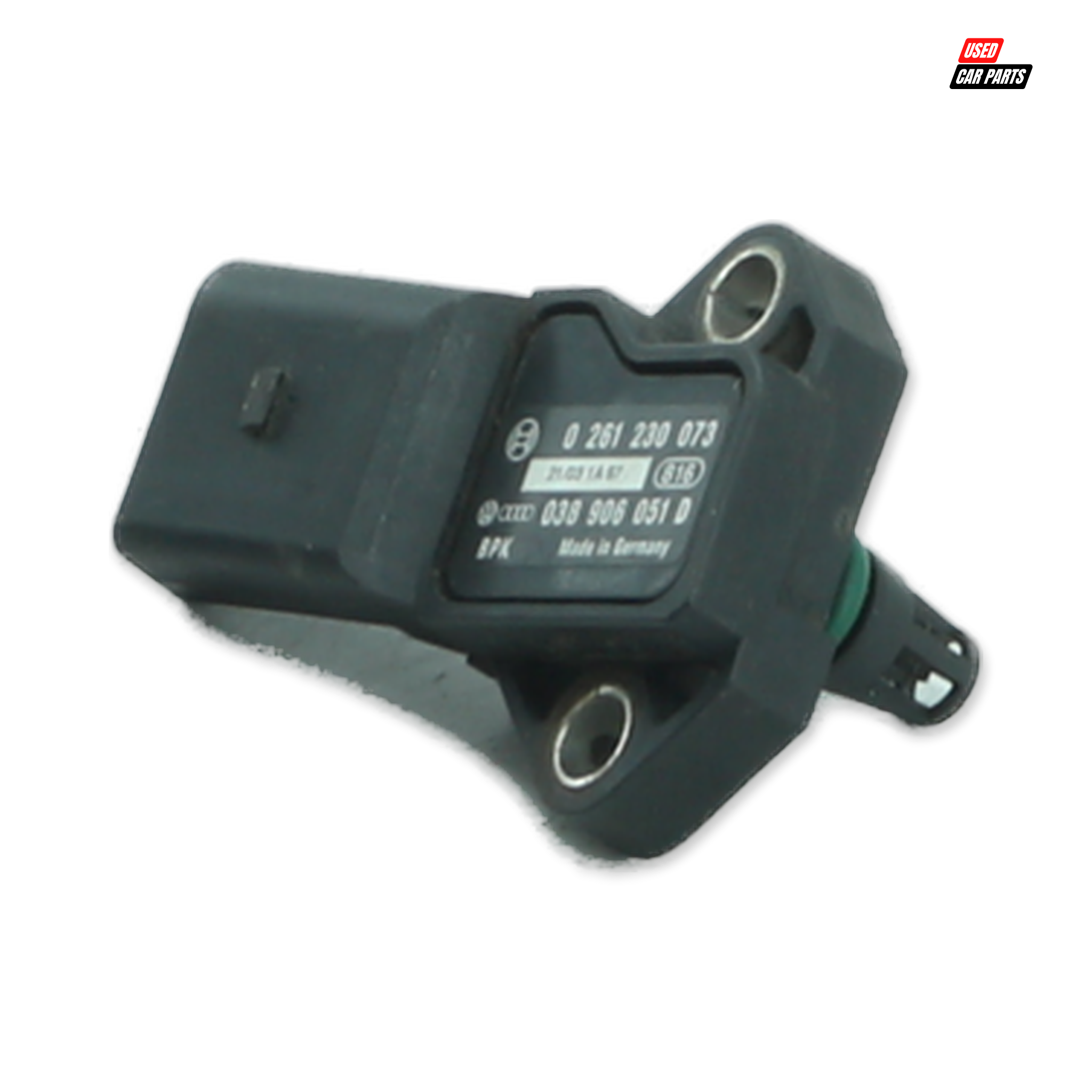 Used Audi A4 2008 Air Intake Pressure Sensor (Salvaged Auto Part)