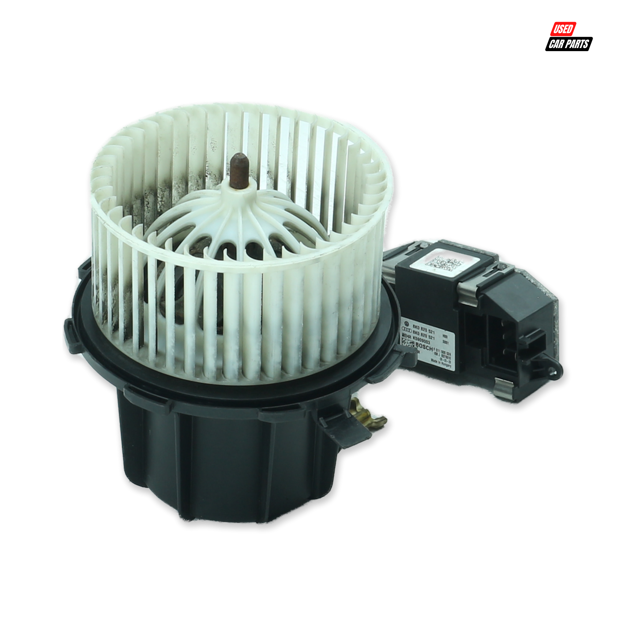 Used Audi A4 2008 Aircon Blower With Resistor (Part Number 8K2820021)