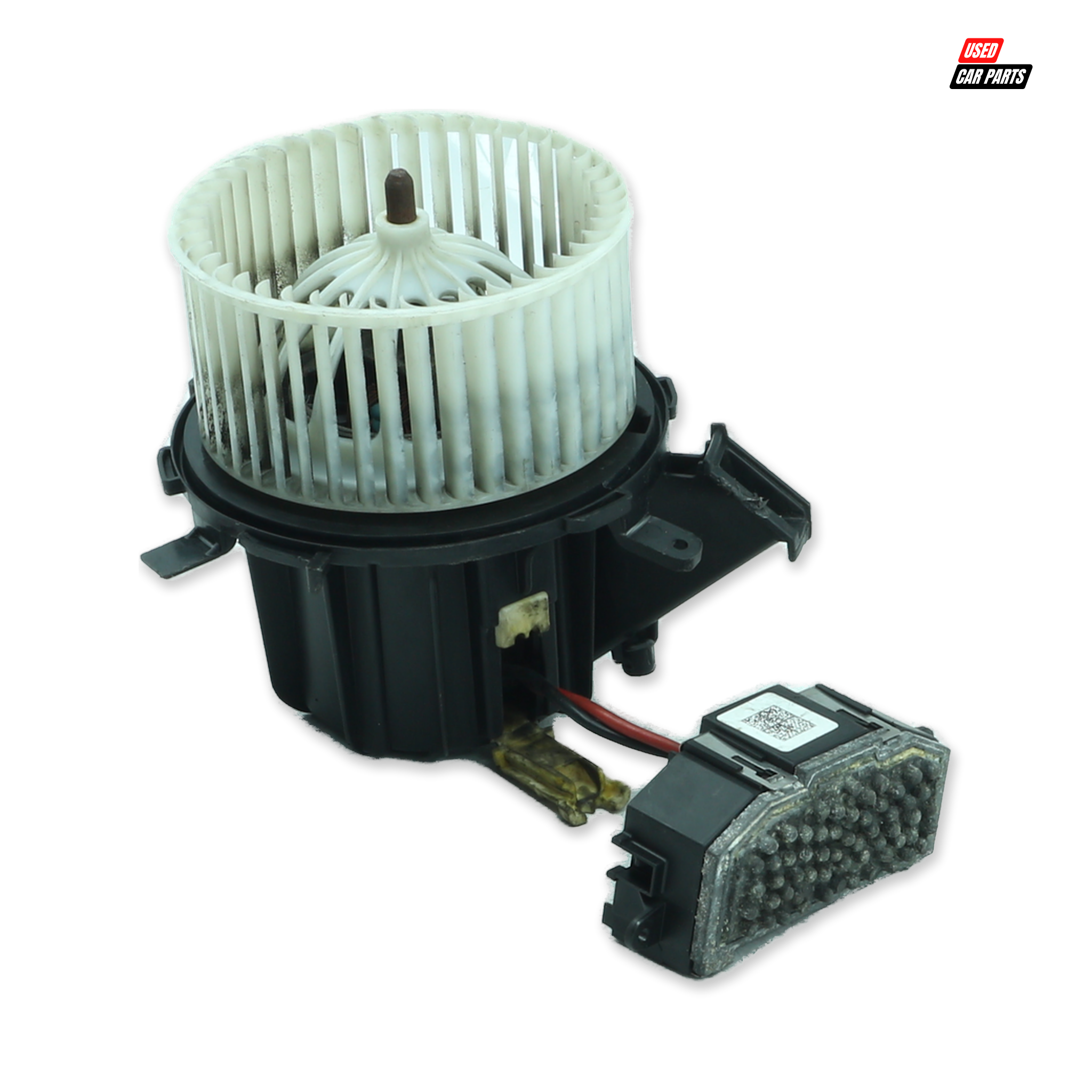 Used Audi A4 2008 Aircon Blower With Resistor (Part Number 8K2820021)