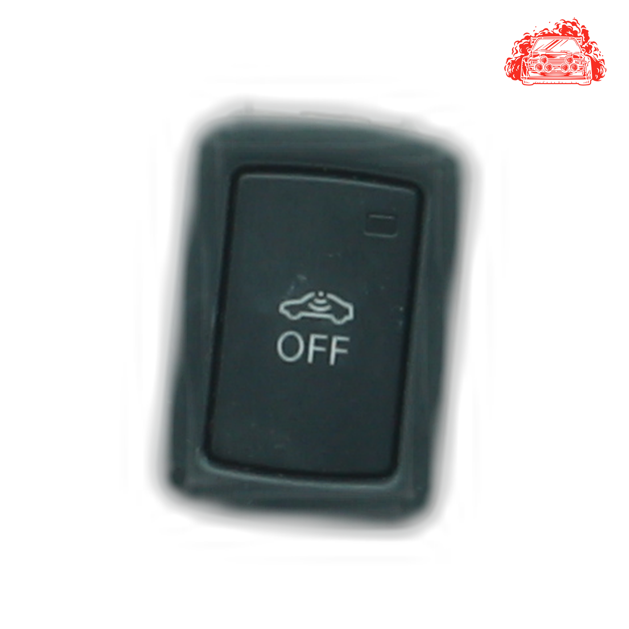 Used Audi A4 Alarm Switch