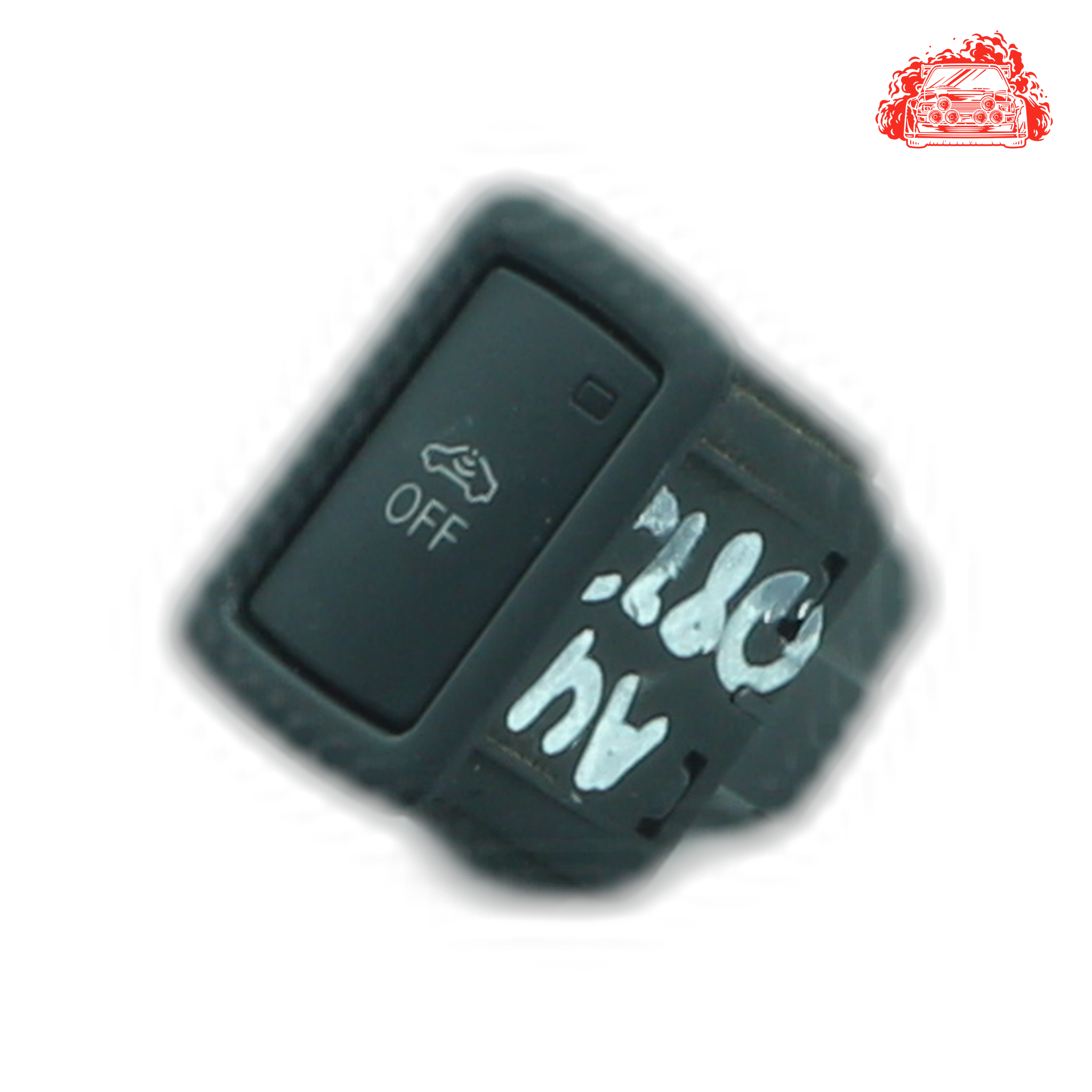 Used Audi A4 Alarm Switch