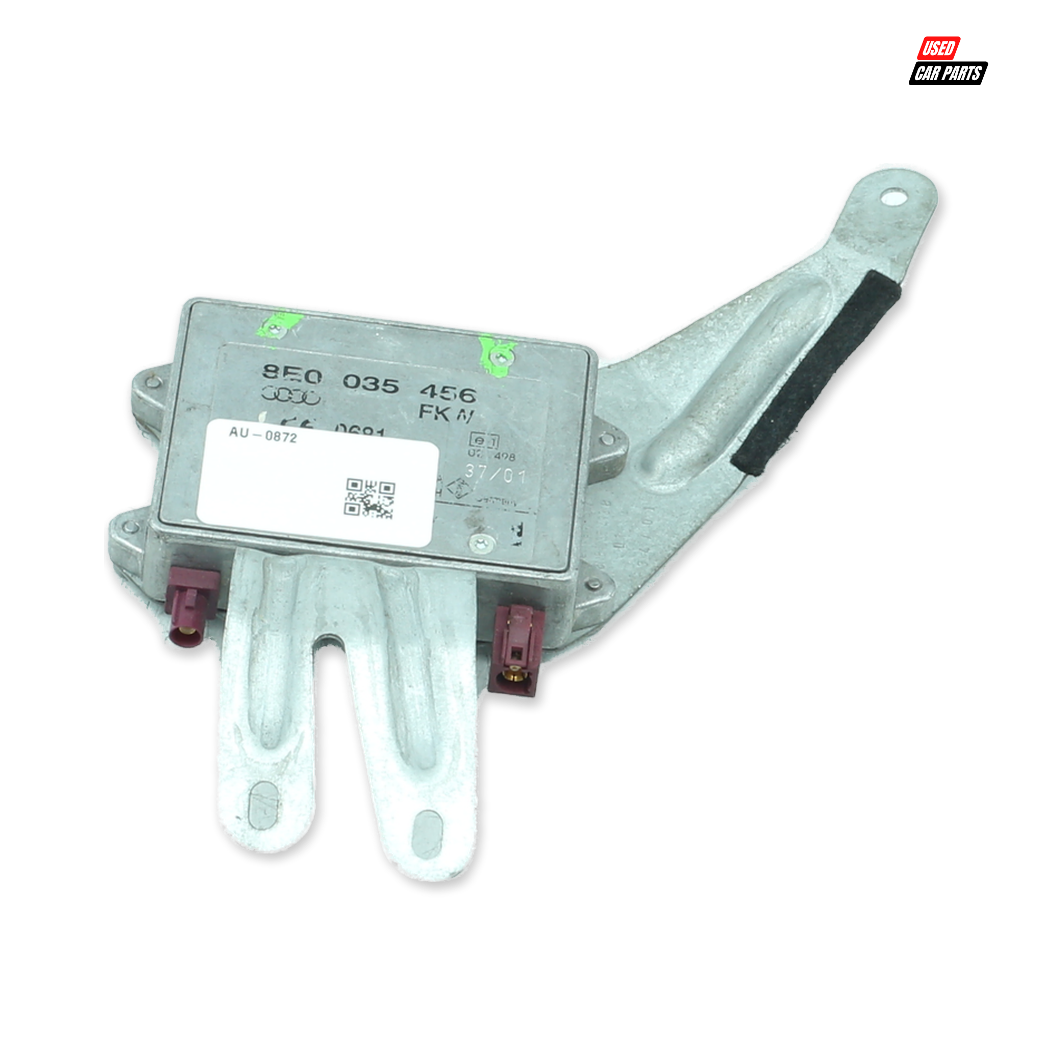 Used AUDI A4 2008 Antenna Amplifier (Part Number 8E0035456)