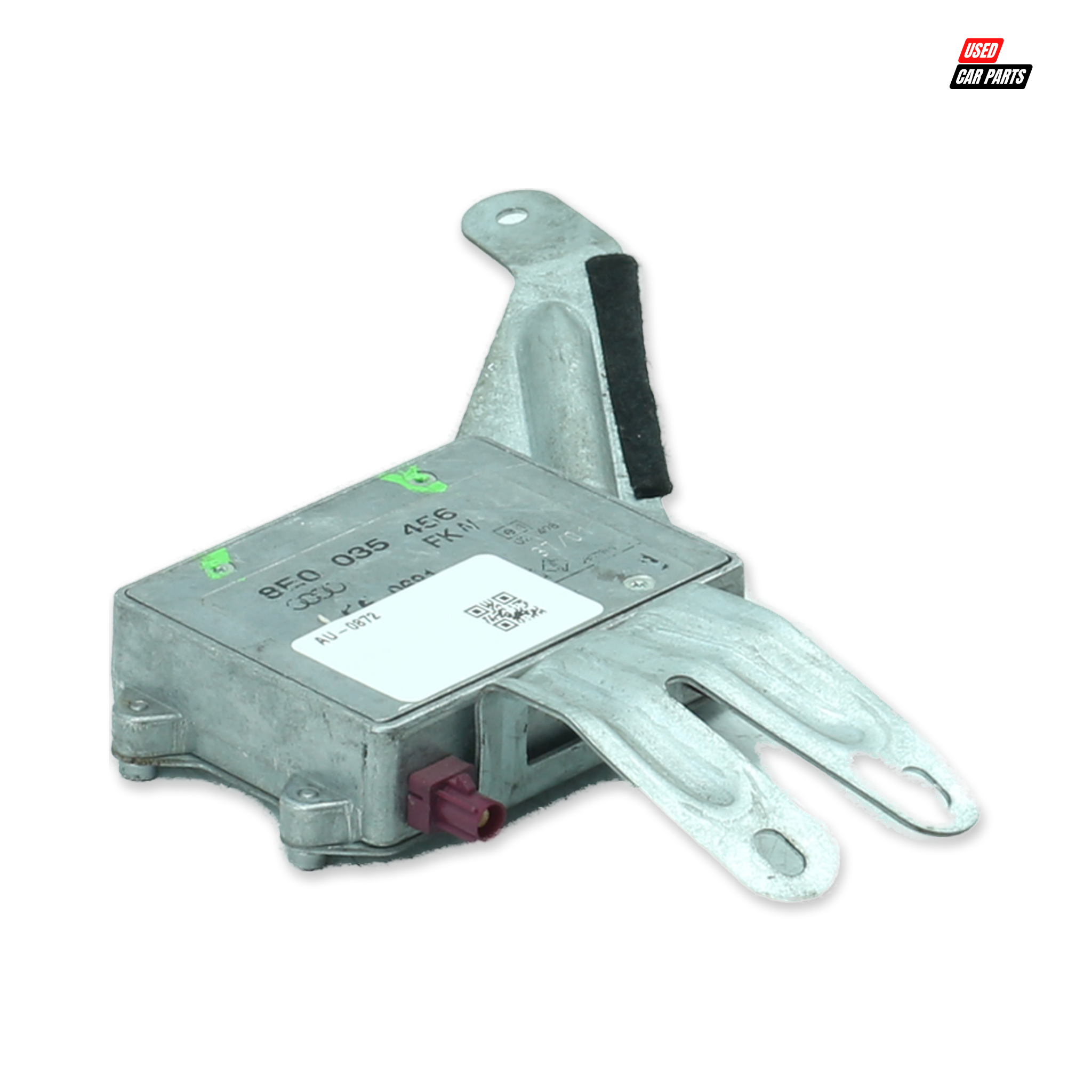 Used AUDI A4 2008 Antenna Amplifier (Part Number 8E0035456)