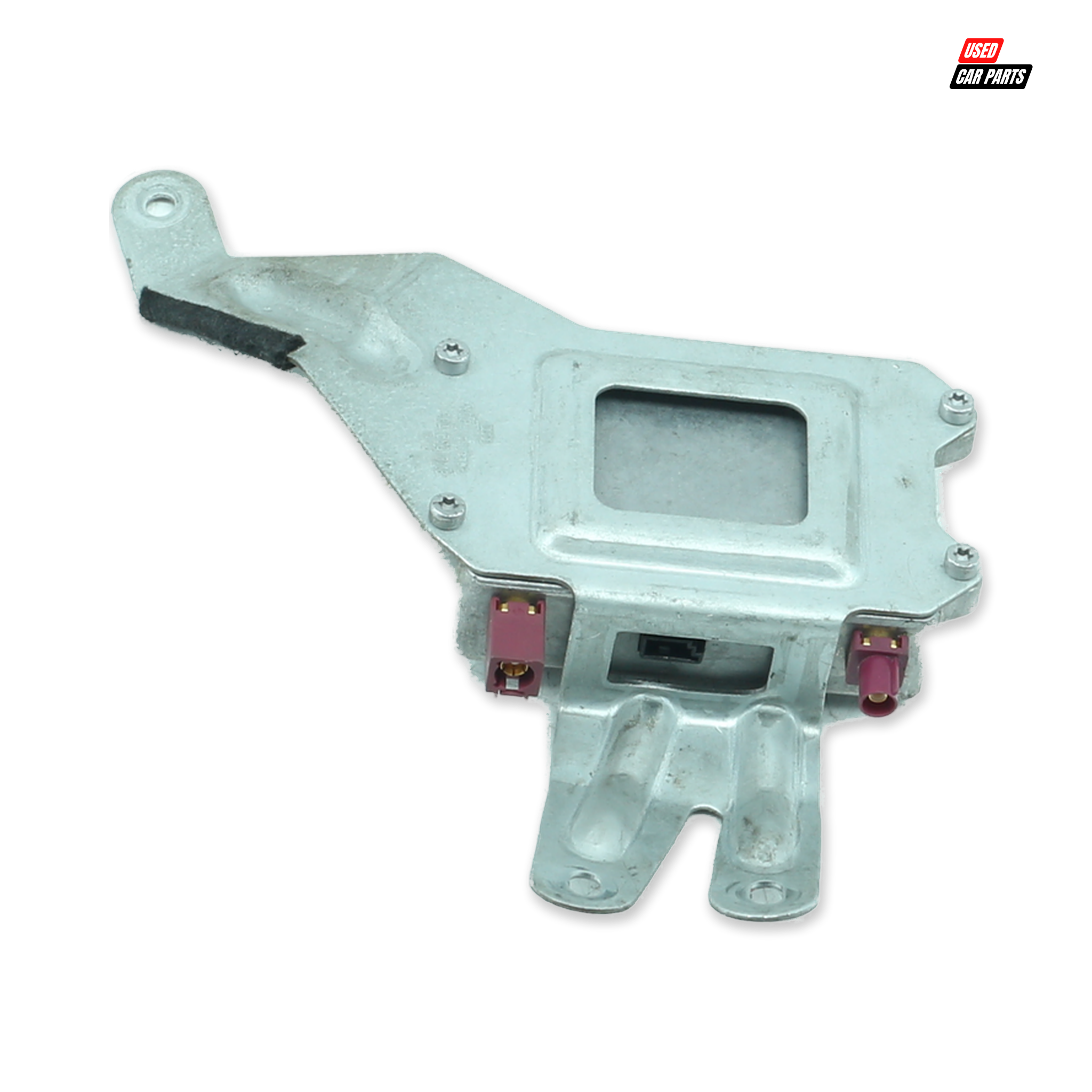 Used AUDI A4 2008 Antenna Amplifier (Part Number 8E0035456)