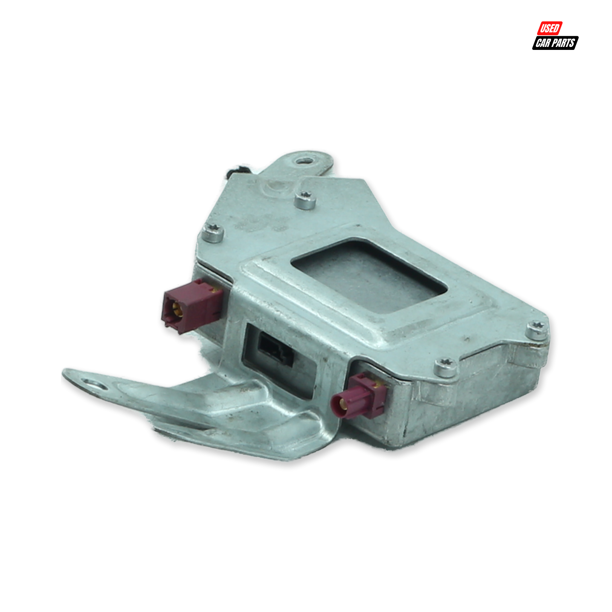 Used AUDI A4 2008 Antenna Amplifier (Part Number 8E0035456)