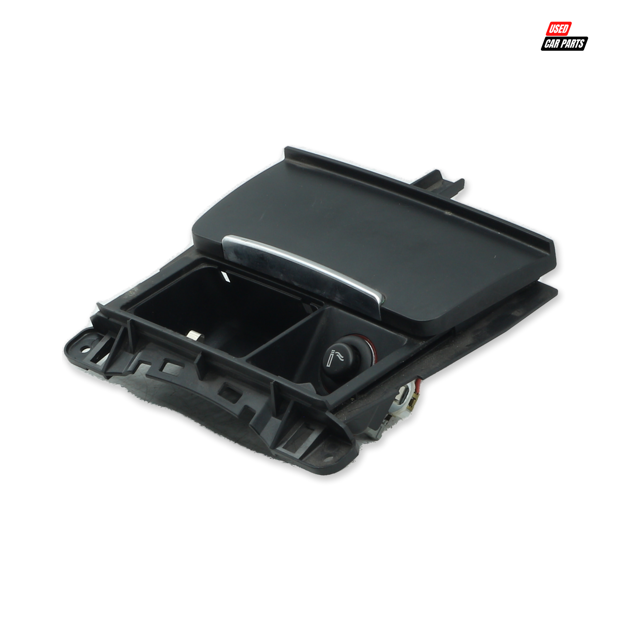 Used Ashtray (Part Number 8K0857951) for 2008 Audi A4 (Salvaged)
