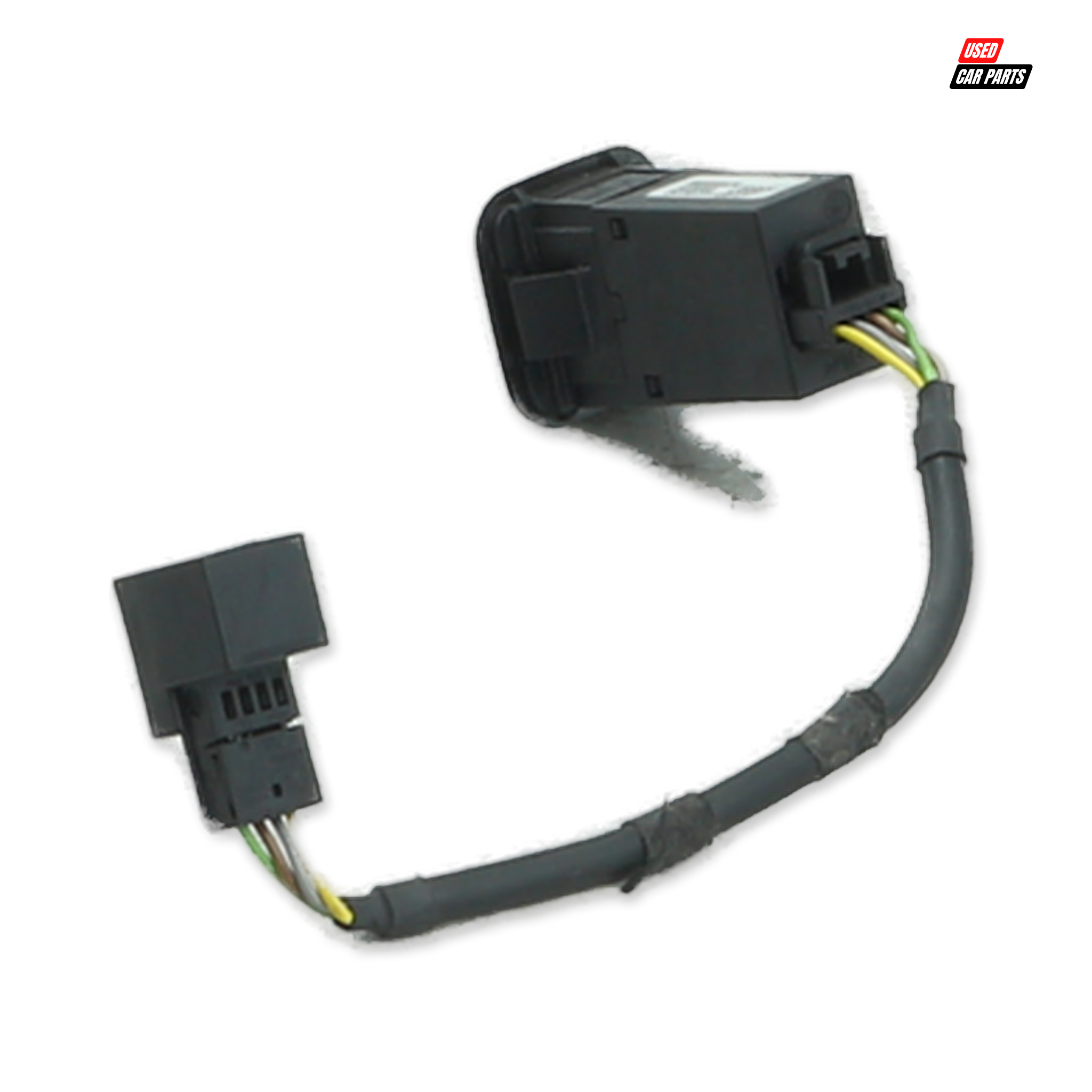 Used Audi A4 2008 Aux Input (Part Number 8K0035474)