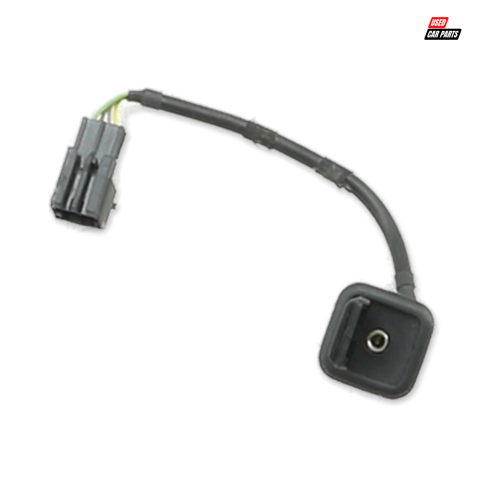 Used Audi A4 2008 Aux Input (Part Number 8K0035474)