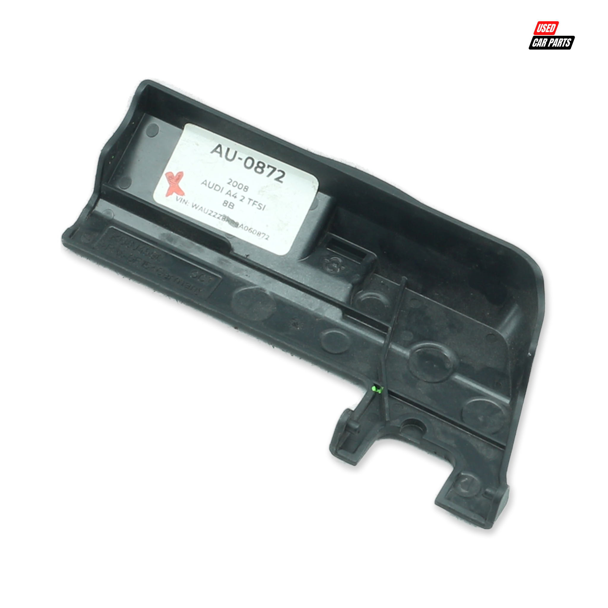 Used AUDI A4 2008 Battery Terminal Cover (Part Number KB8J4590)