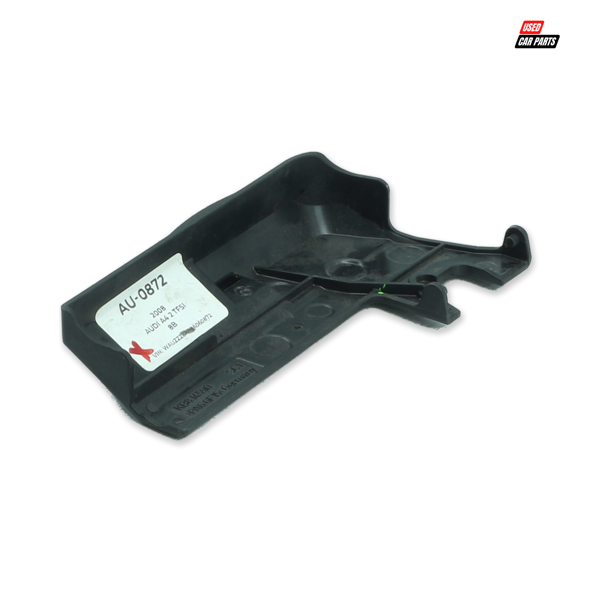 Used AUDI A4 2008 Battery Terminal Cover (Part Number KB8J4590)