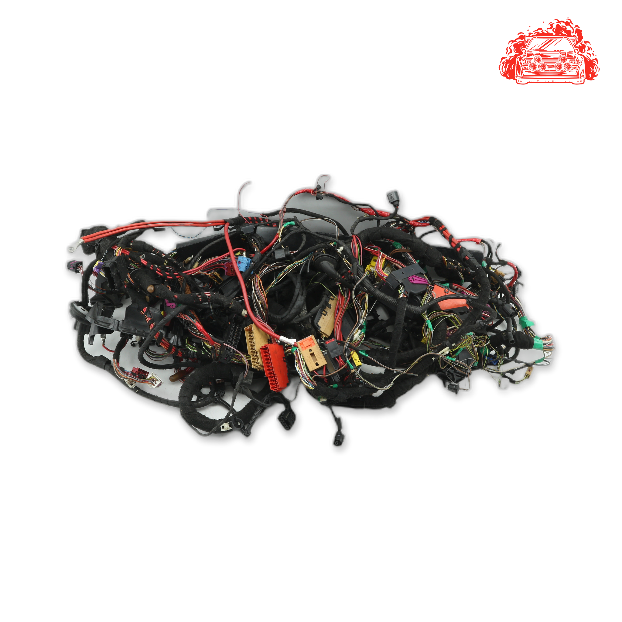 Used Audi A4 Body Harness