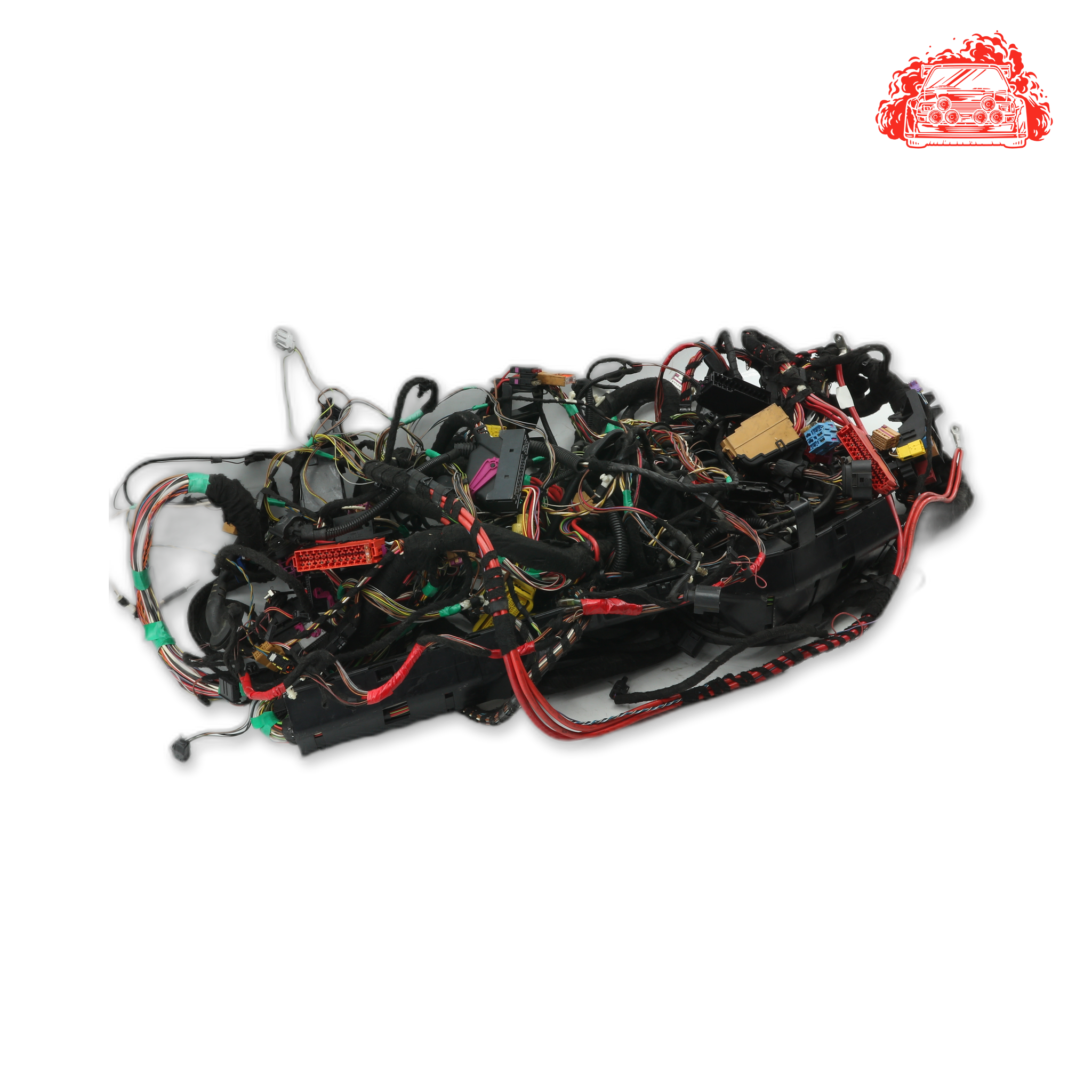 Used Audi A4 Body Harness