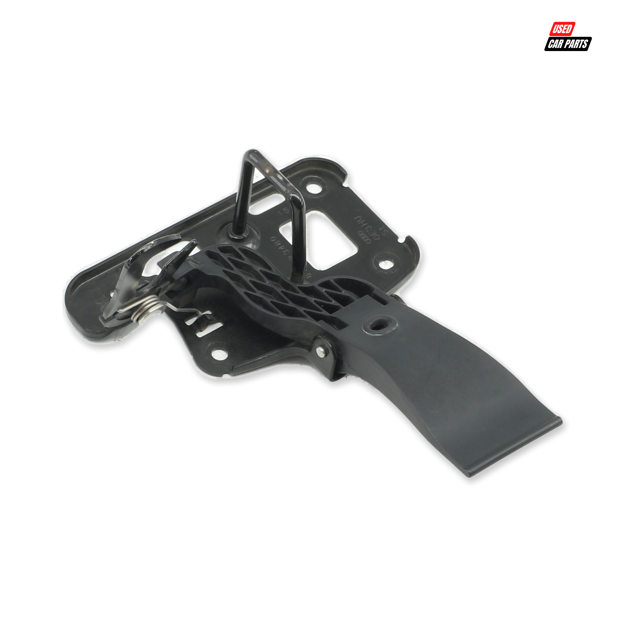Used Audi A4 2008 Bonnet Latch (Part Number 8T0823480)