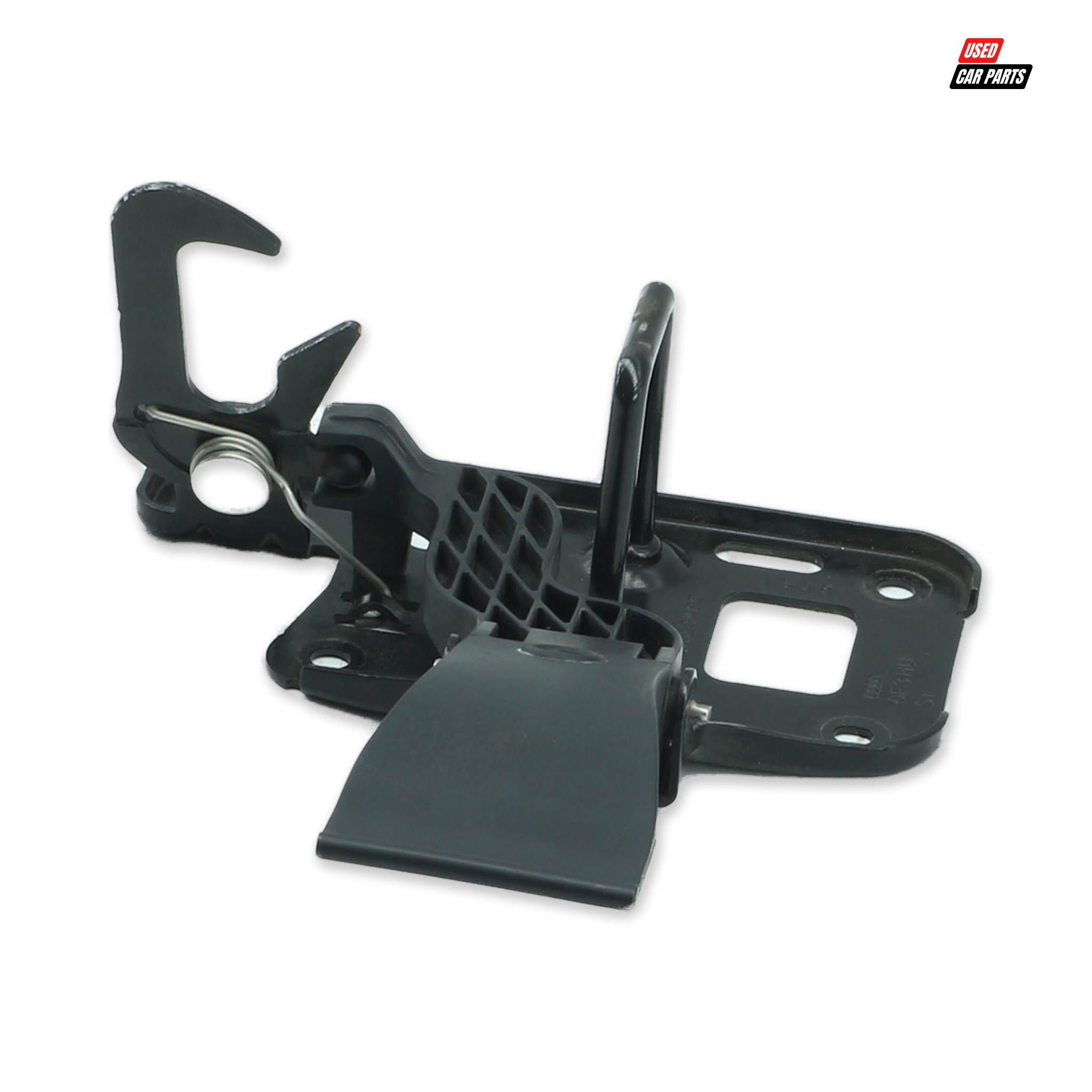 Used Audi A4 2008 Bonnet Latch (Part Number 8T0823480)