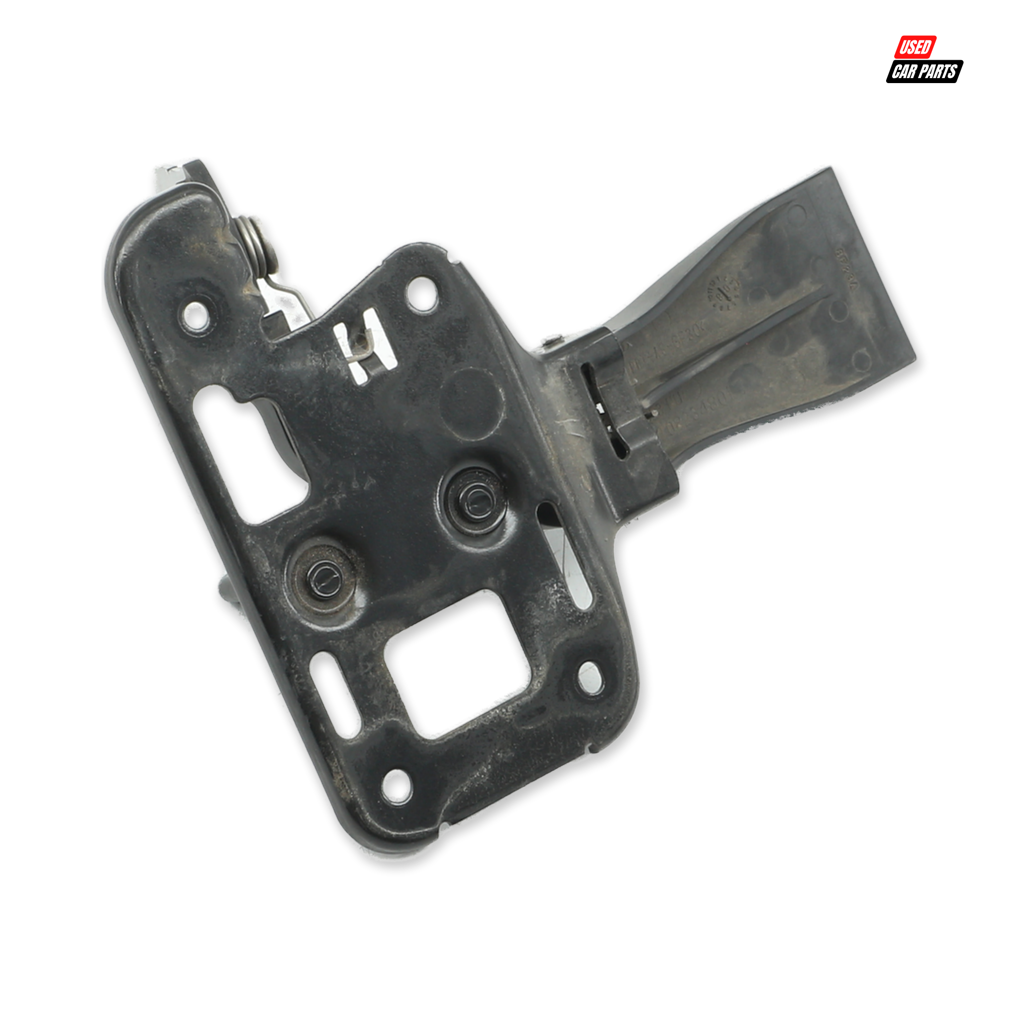 Used Audi A4 2008 Bonnet Latch (Part Number 8T0823480)