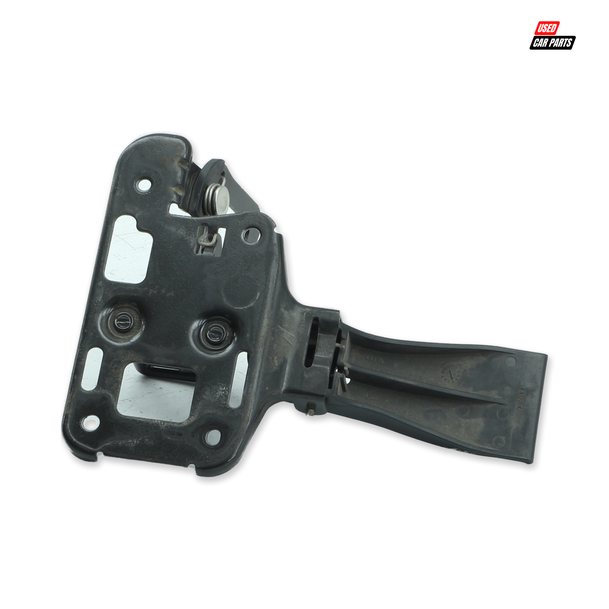 Used Audi A4 2008 Bonnet Latch (Part Number 8T0823480)