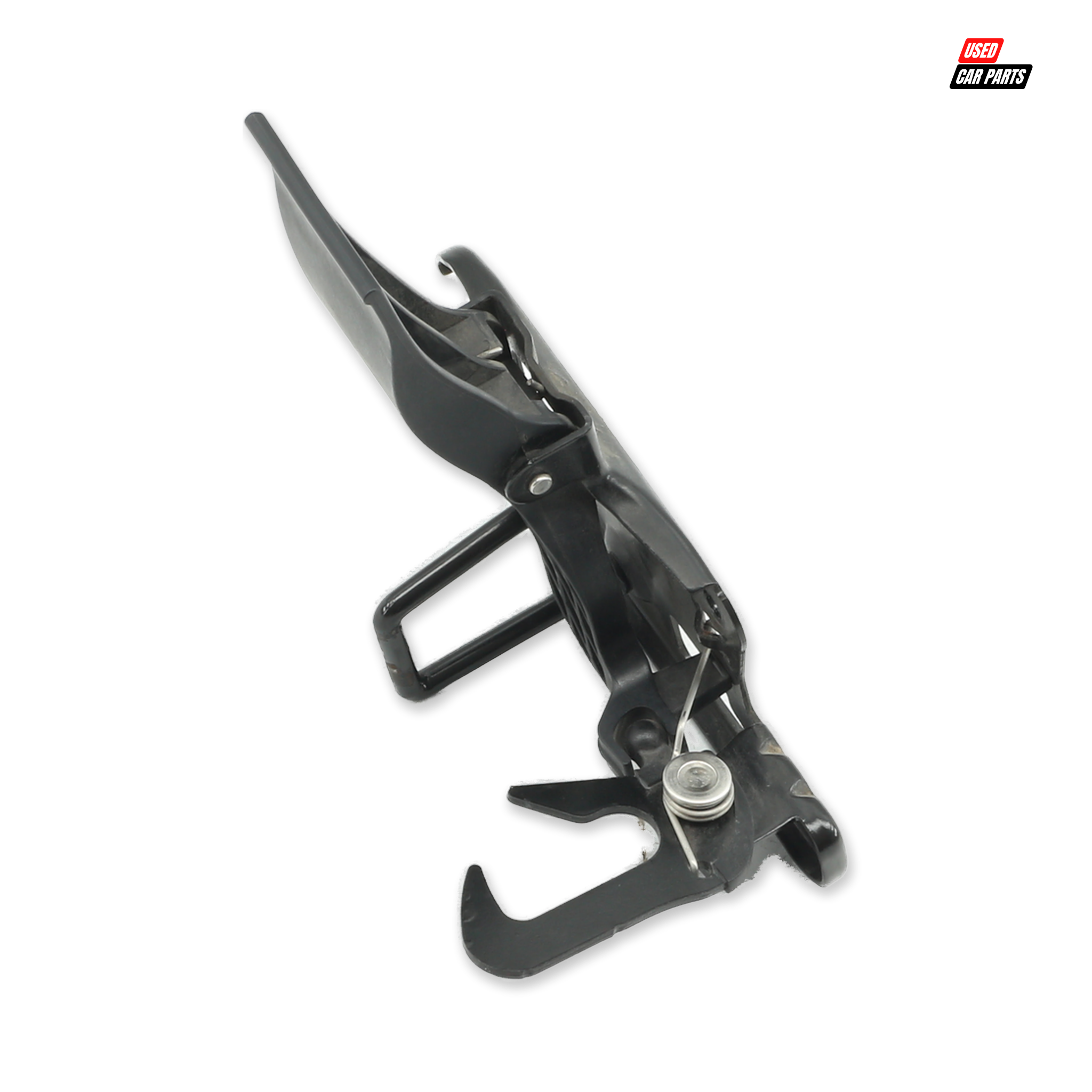 Used Audi A4 2008 Bonnet Latch (Part Number 8T0823480)