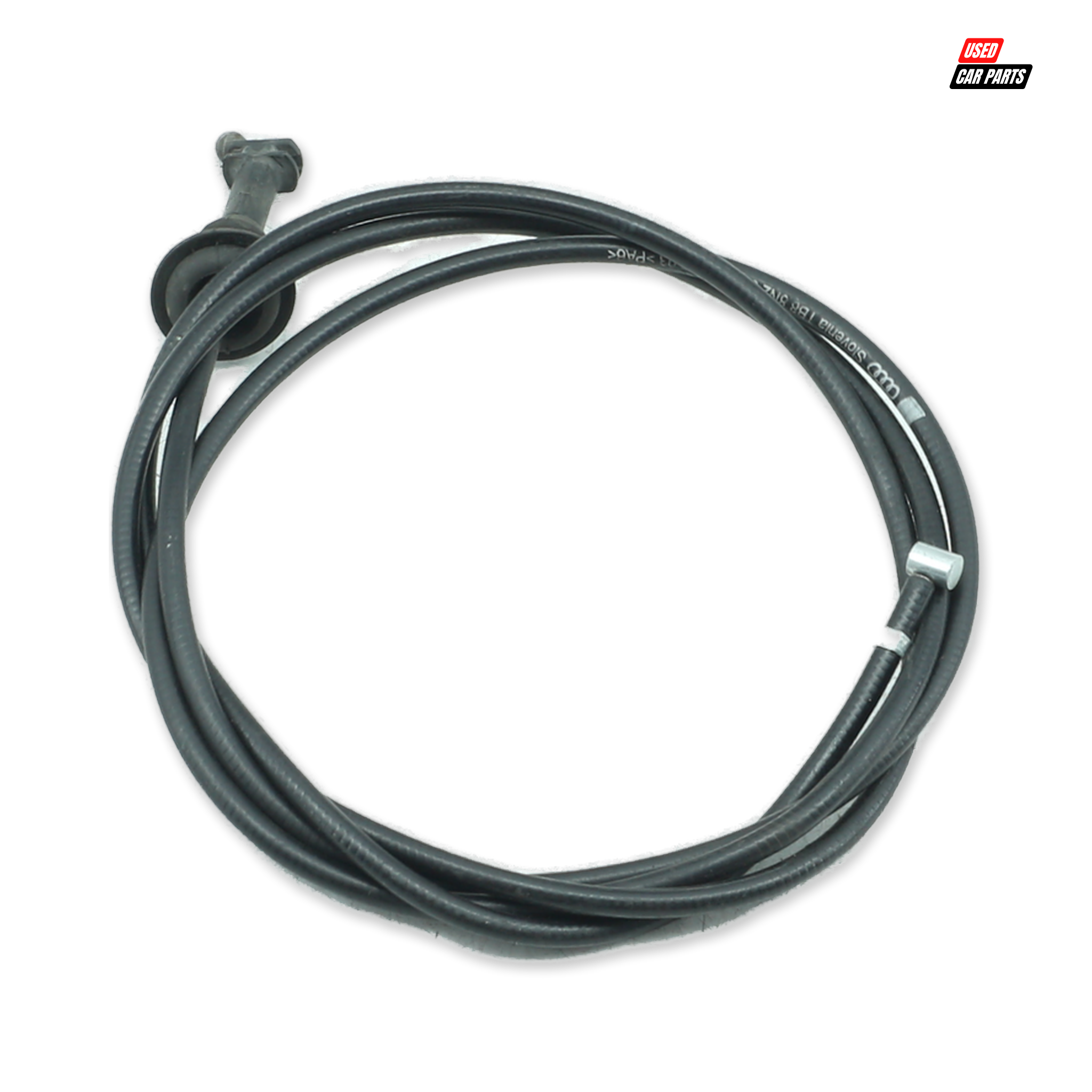 Used Audi A4 2008 Bonnet Release Cable (Part Number 8N2823531)
